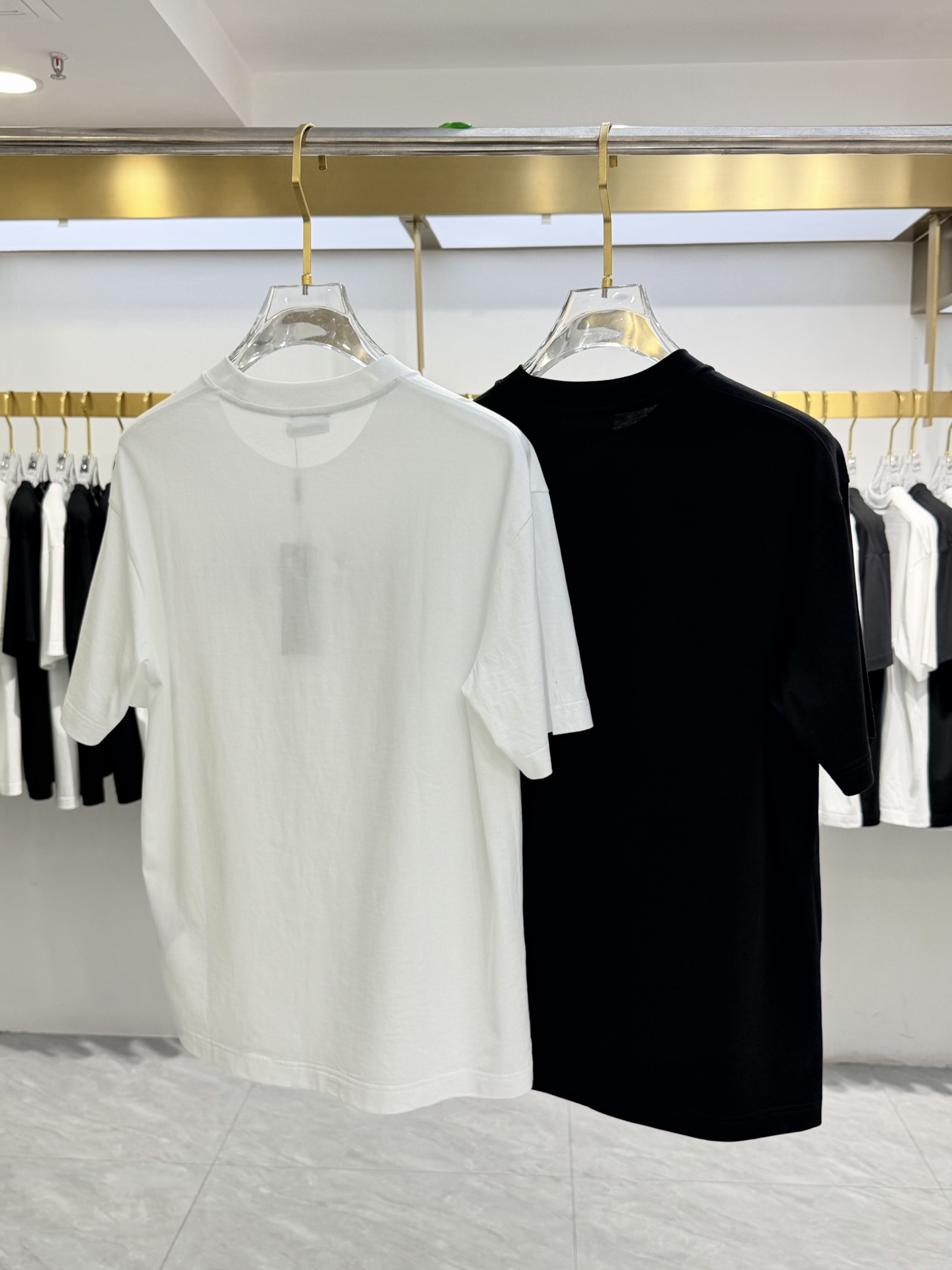 Dior Basic Clothing Cotton S-l-xl