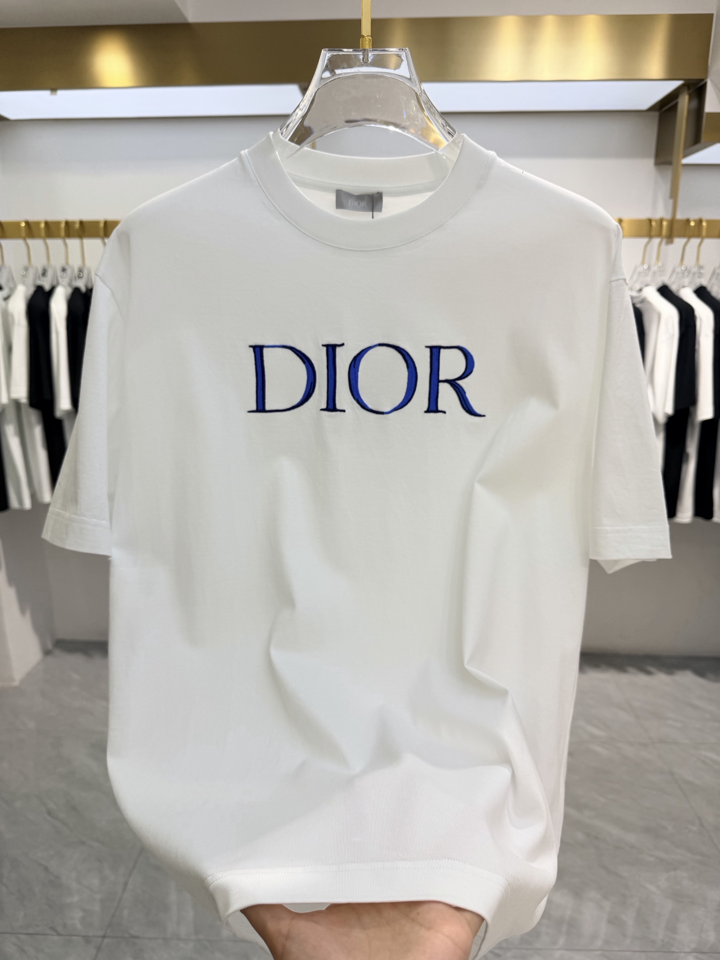 Dior Basic Clothing Cotton S-l-xl