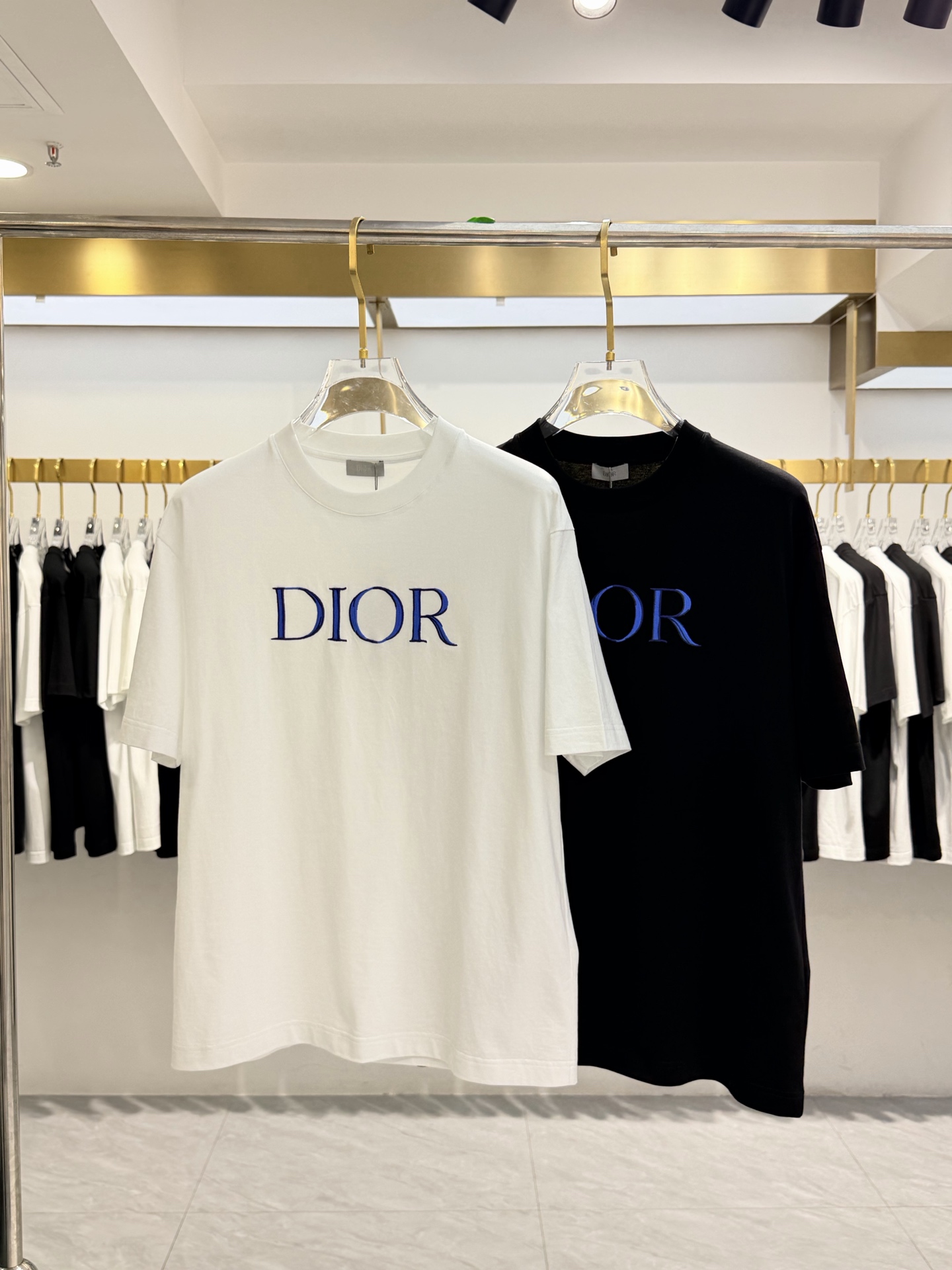 Dior Basic Clothing Cotton S-l-xl