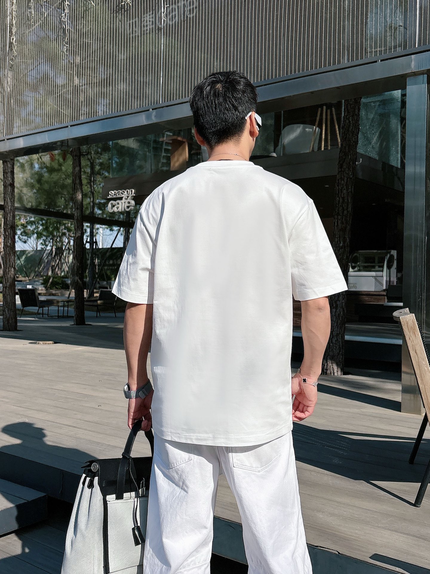 Gucci Basic Clothing Cotton Black M-l-xl