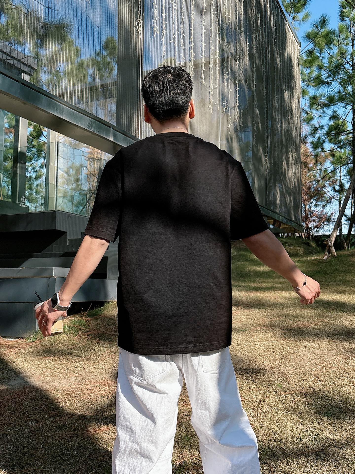 Gucci Basic Clothing Cotton Black M-l-xl