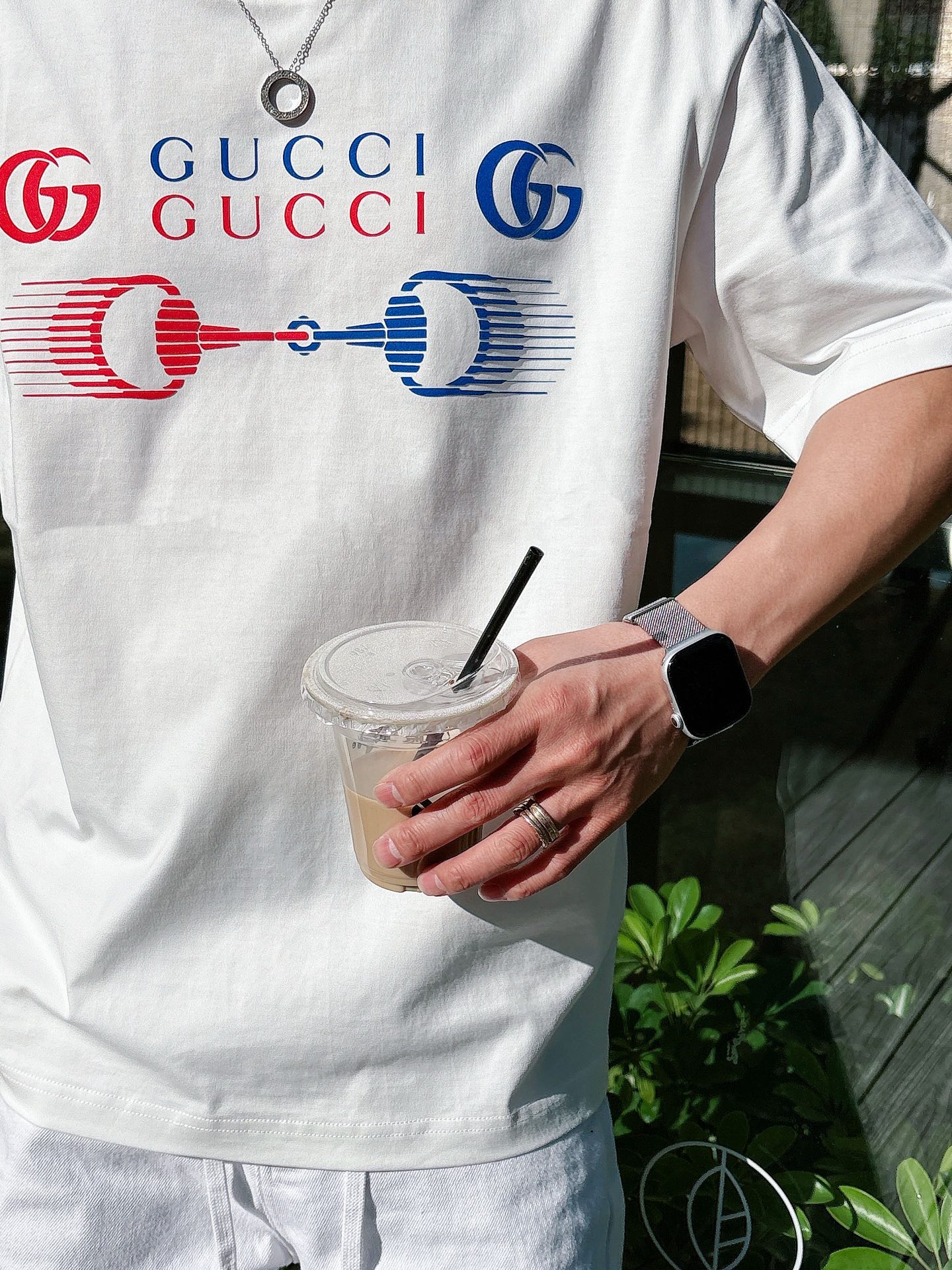 Gucci Basic Clothing Cotton Black M-l-xl