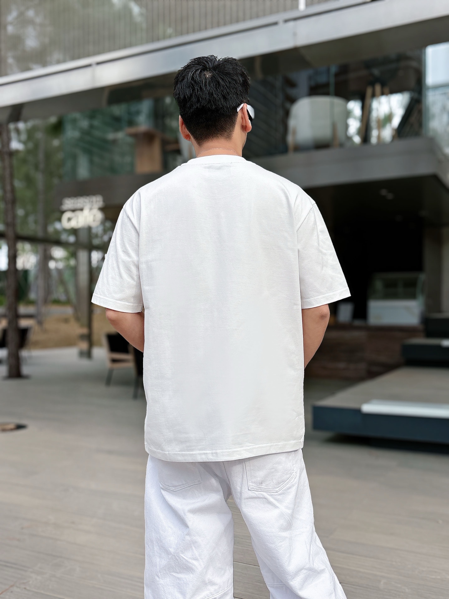 Gucci Basic Clothing Cotton Black M-l-xl