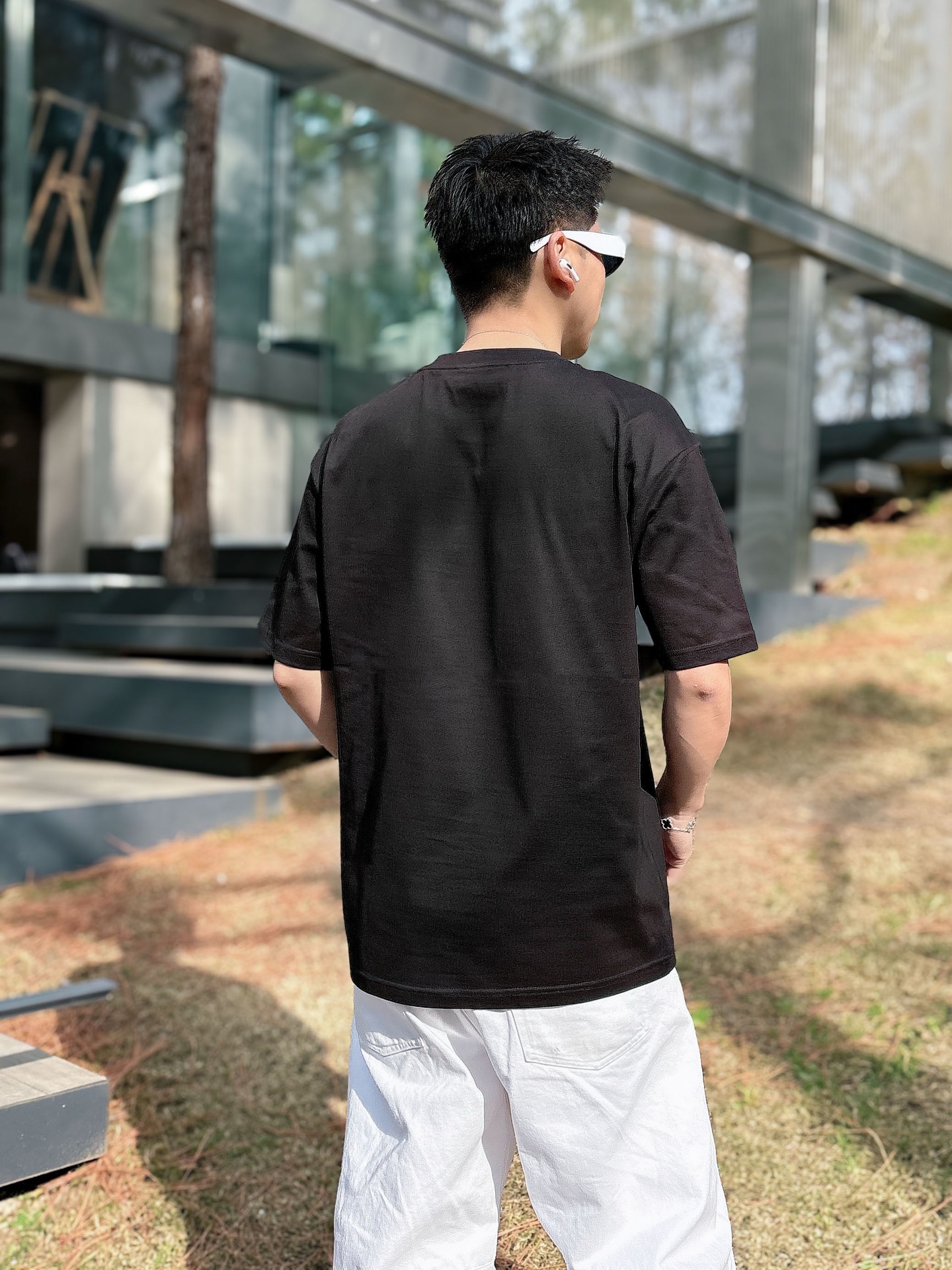 Gucci Basic Clothing Cotton Black M-l-xl