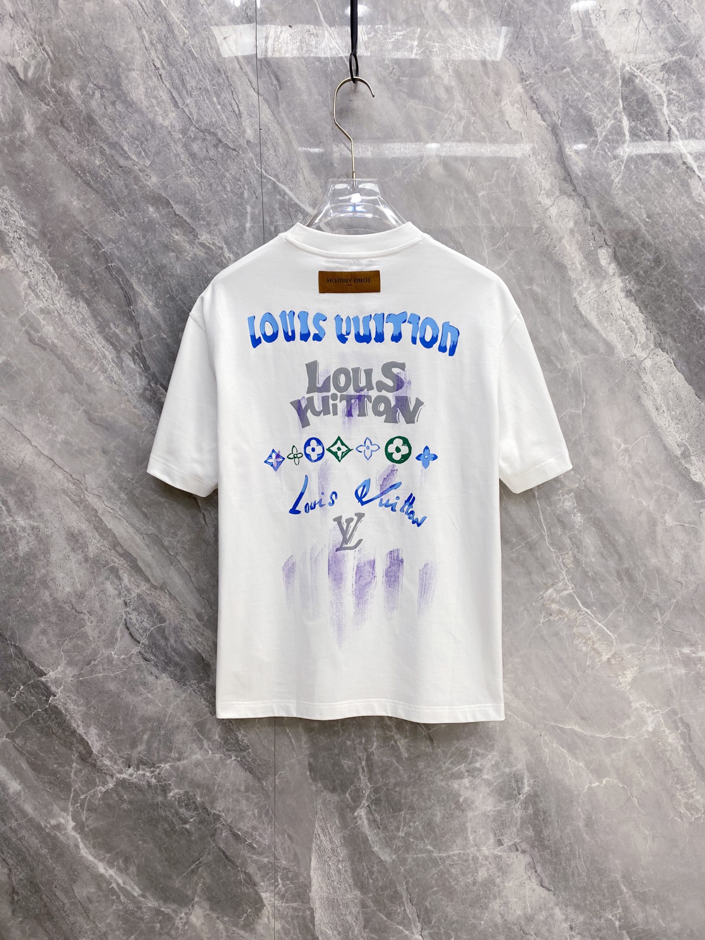 Louis Vuitton Basic Clothing Cotton Black M-l-xl