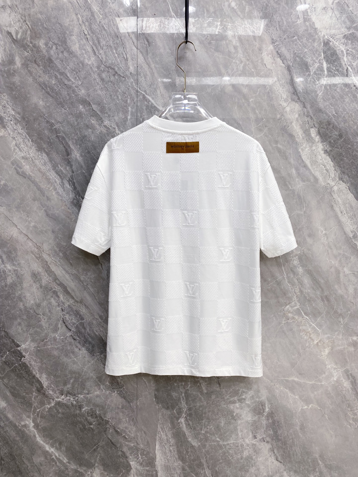 Louis Vuitton Basic Clothing Cotton Black M-l-xl