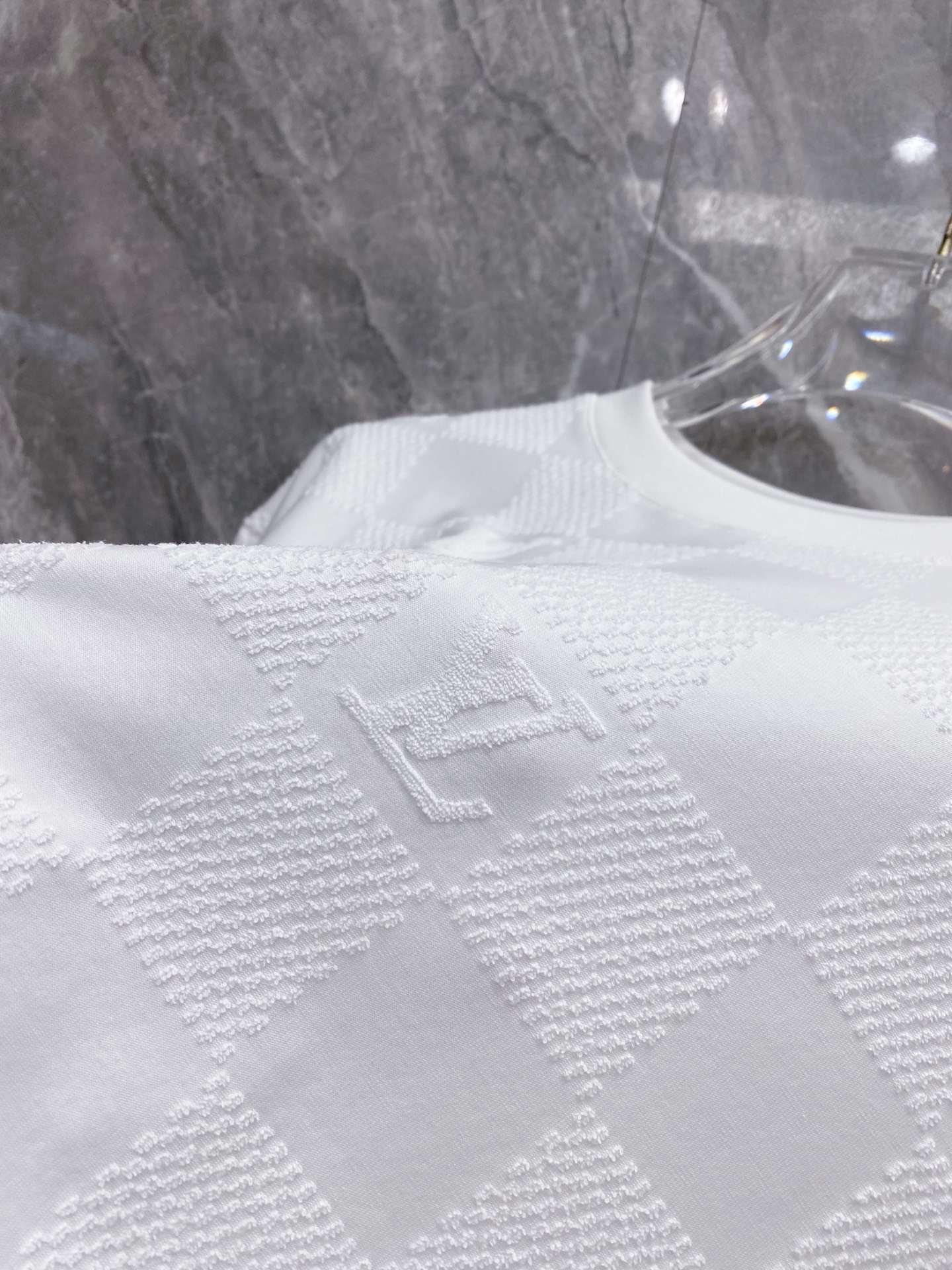 Louis Vuitton Basic Clothing Cotton Black M-l-xl