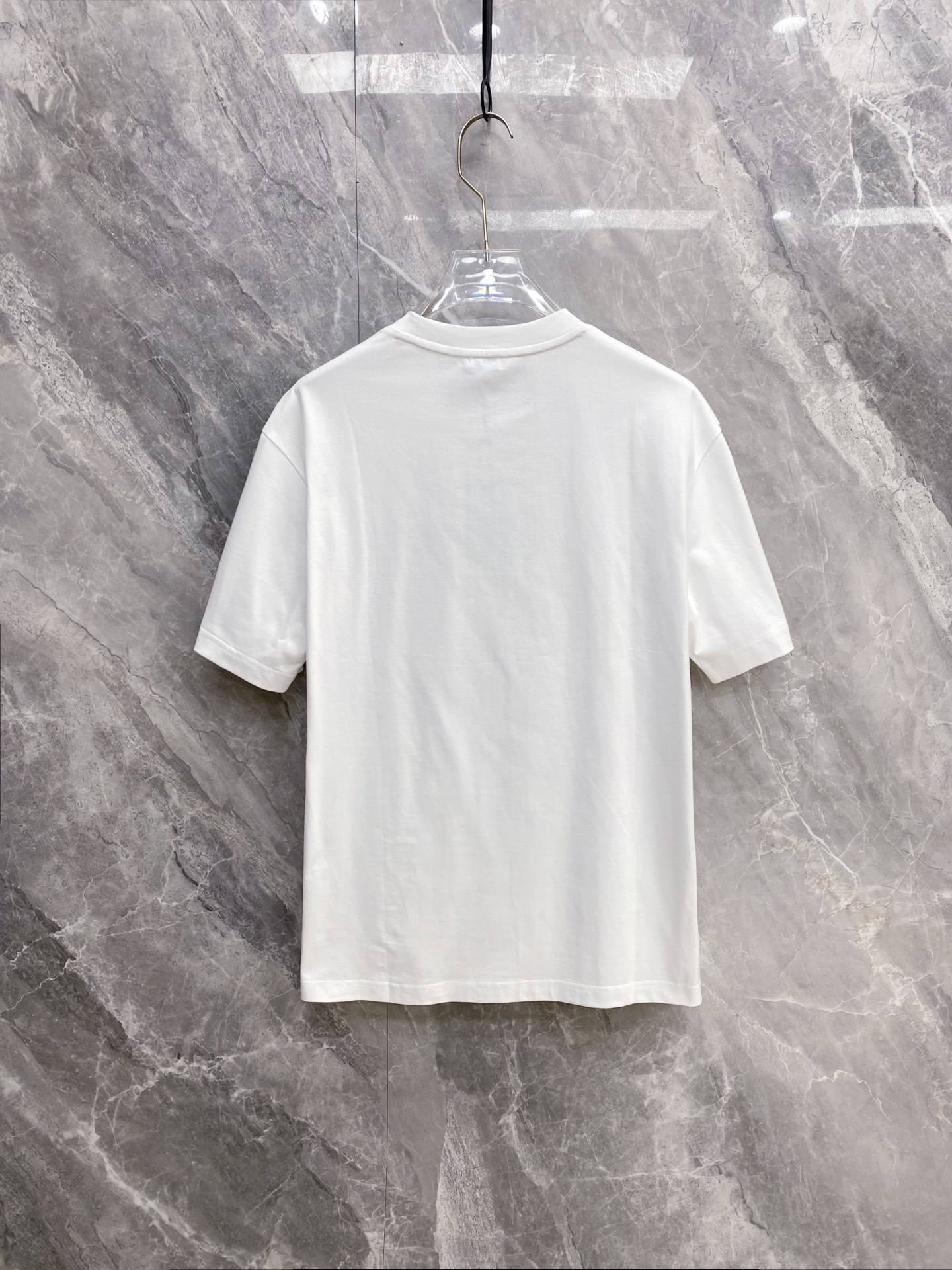Burberry Basic Clothing Cotton Black M-l-xl