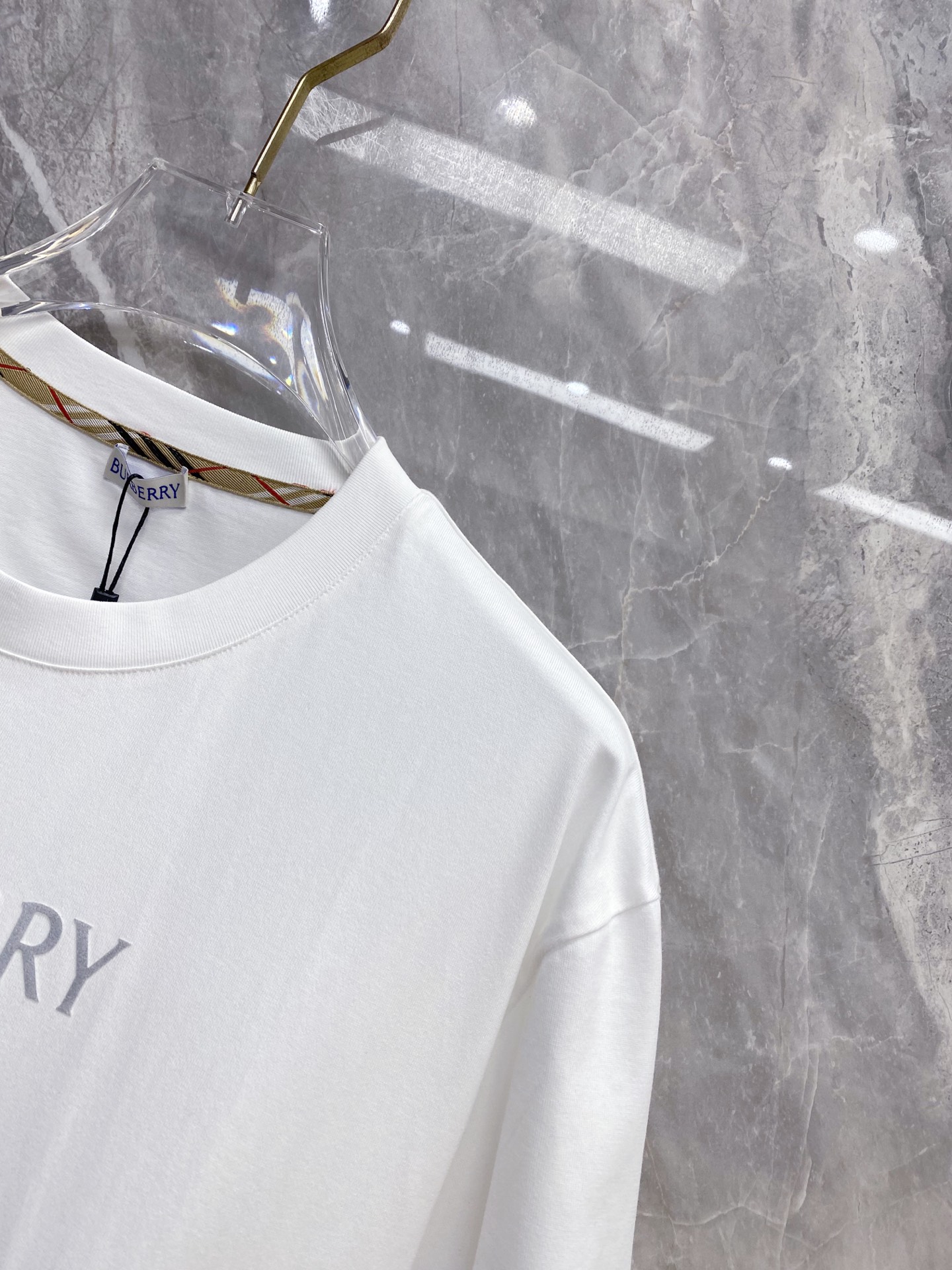 Burberry Basic Clothing Cotton Black M-l-xl