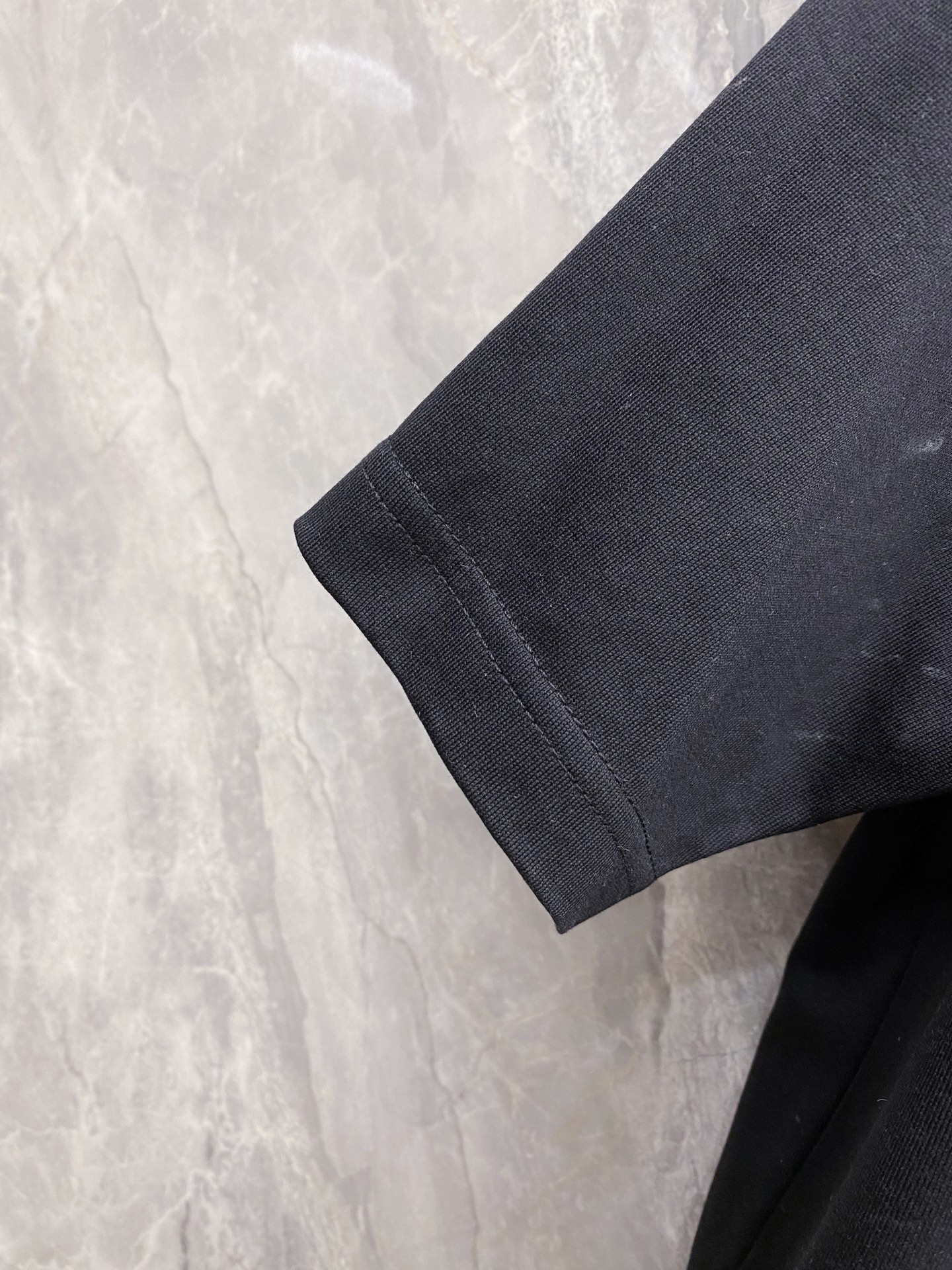 Burberry Basic Clothing Cotton Black M-l-xl