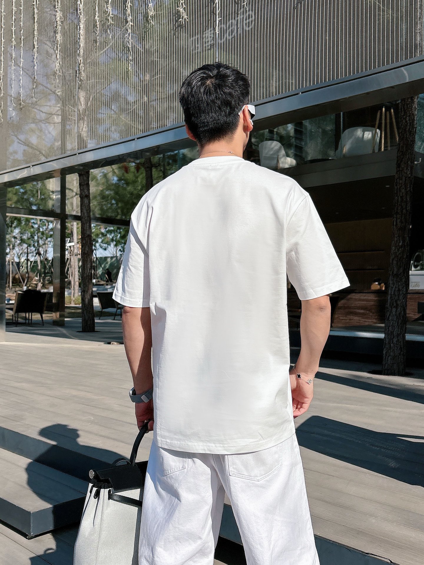 Loewe Basic Clothing Cotton Black M-l-xl