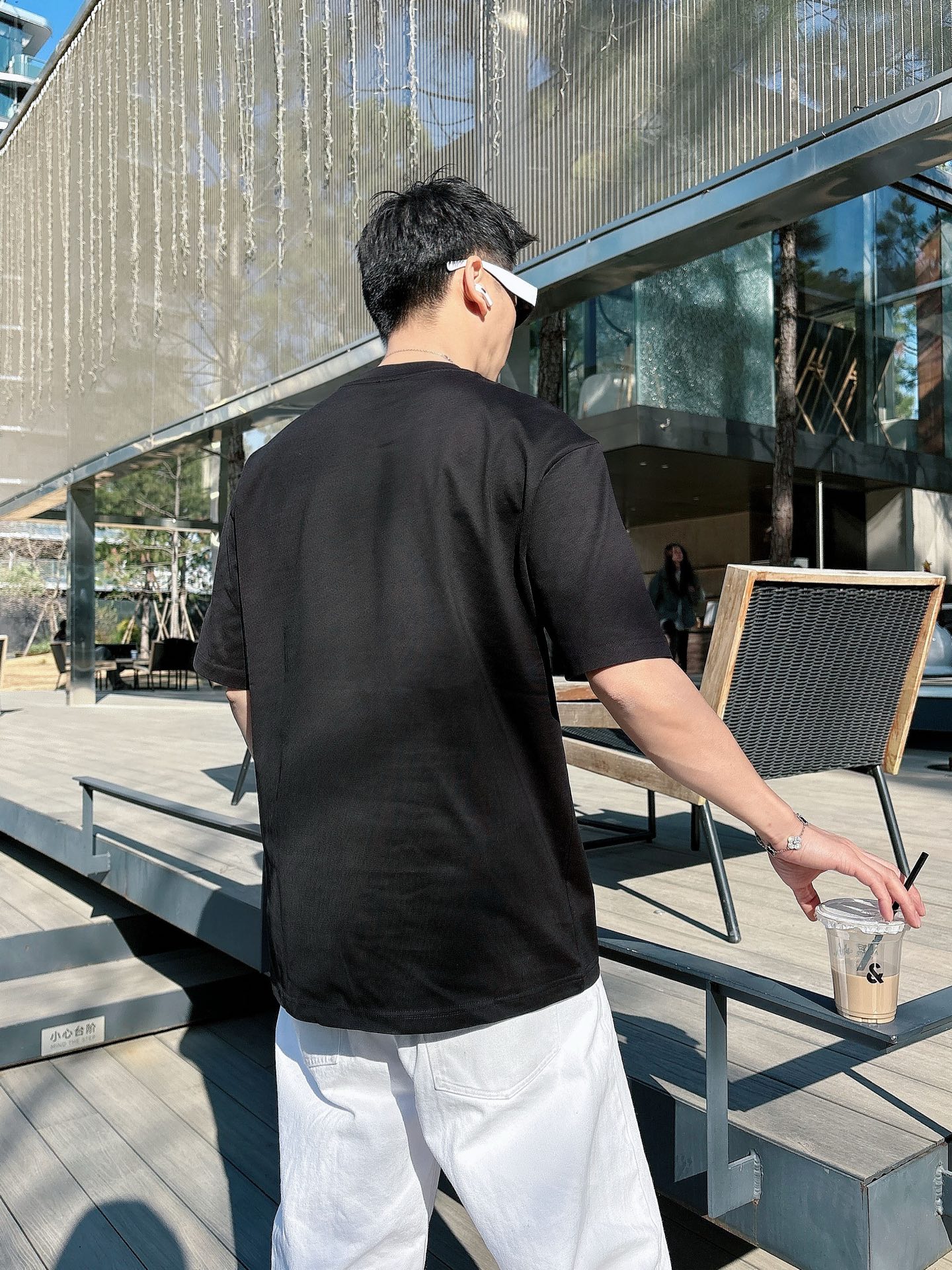 Loewe Basic Clothing Cotton Black M-l-xl