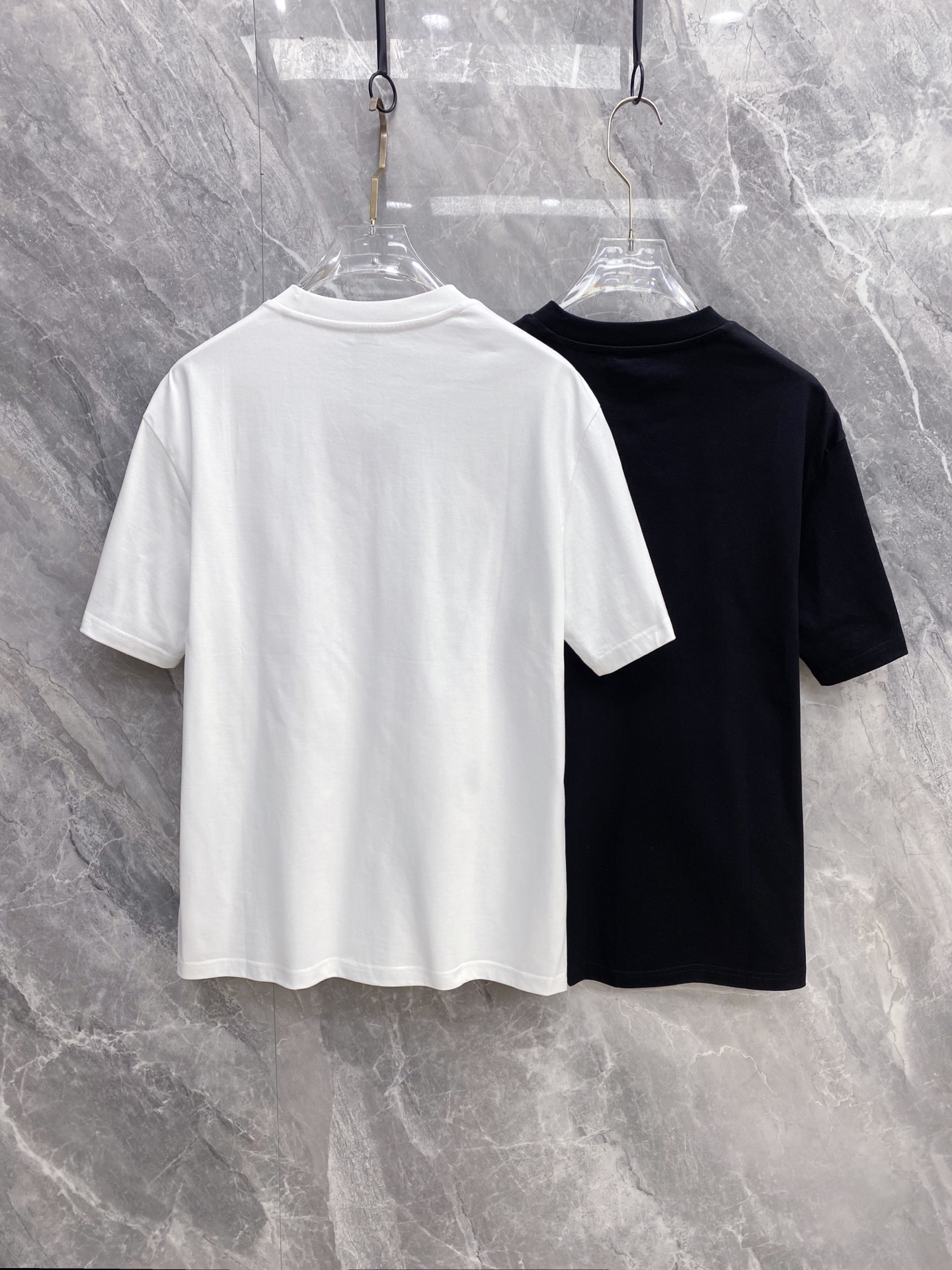 Loewe Basic Clothing Cotton Black M-l-xl