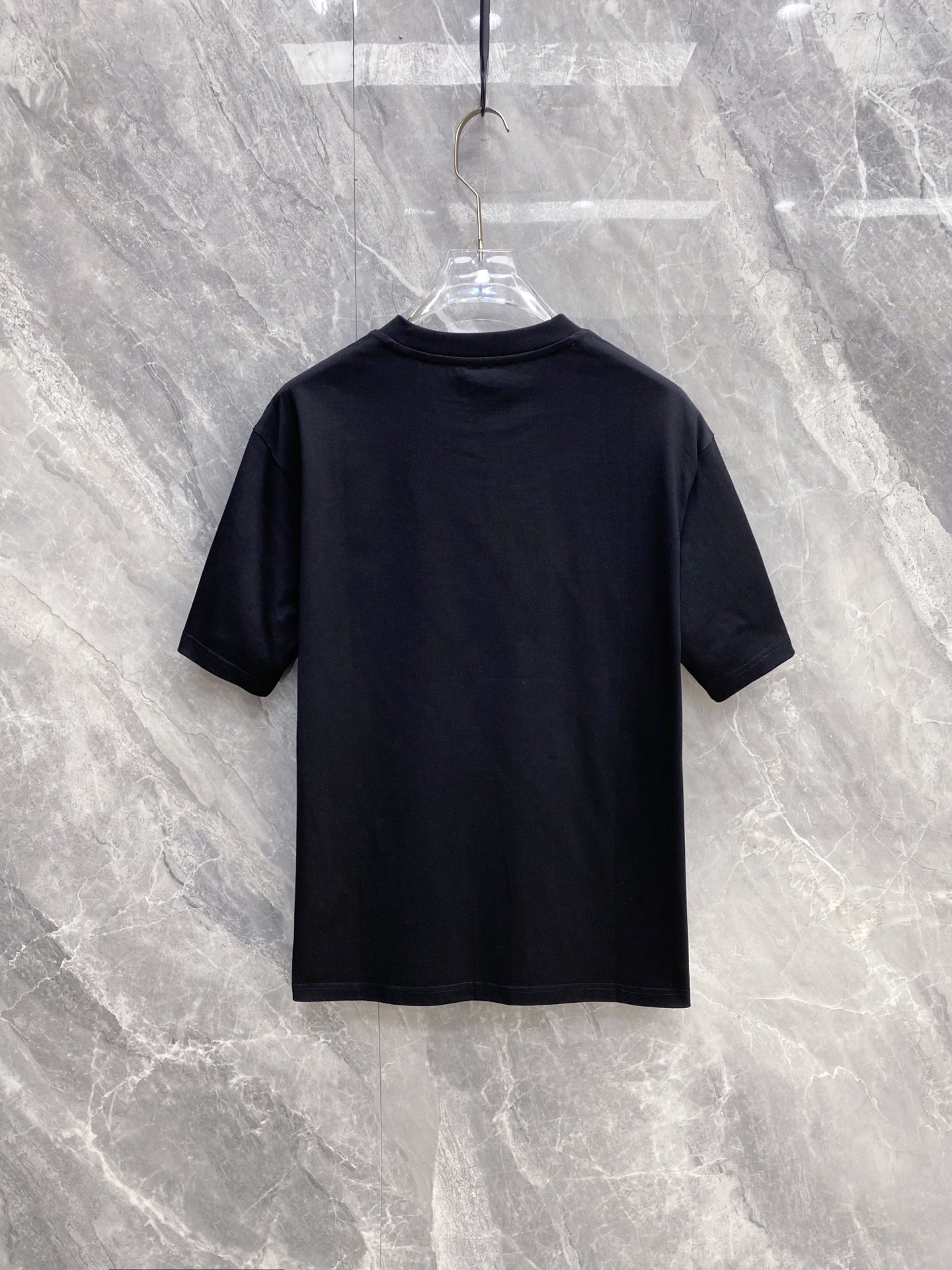 Loewe Basic Clothing Cotton Black M-l-xl