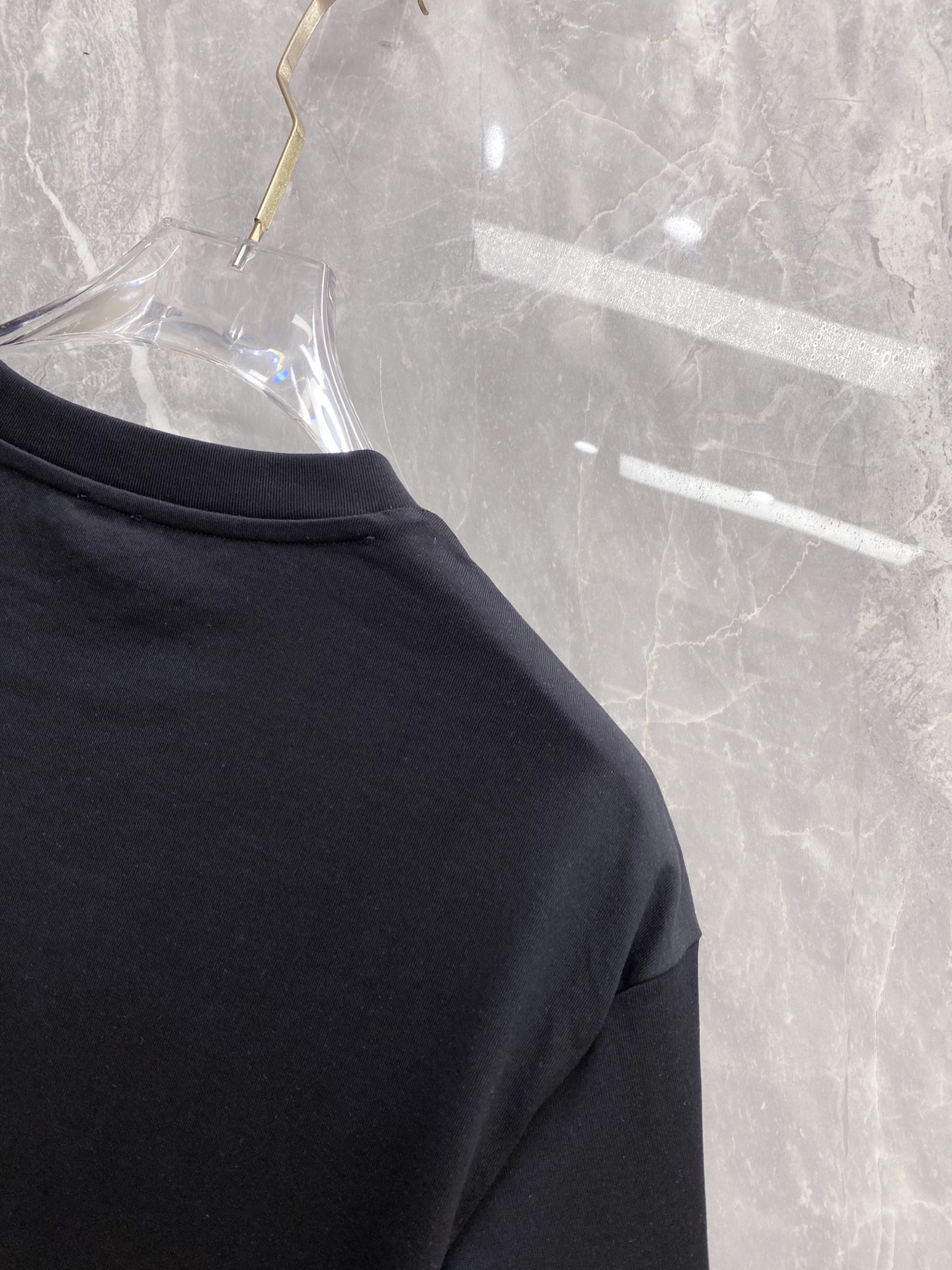 Loewe Basic Clothing Cotton Black M-l-xl