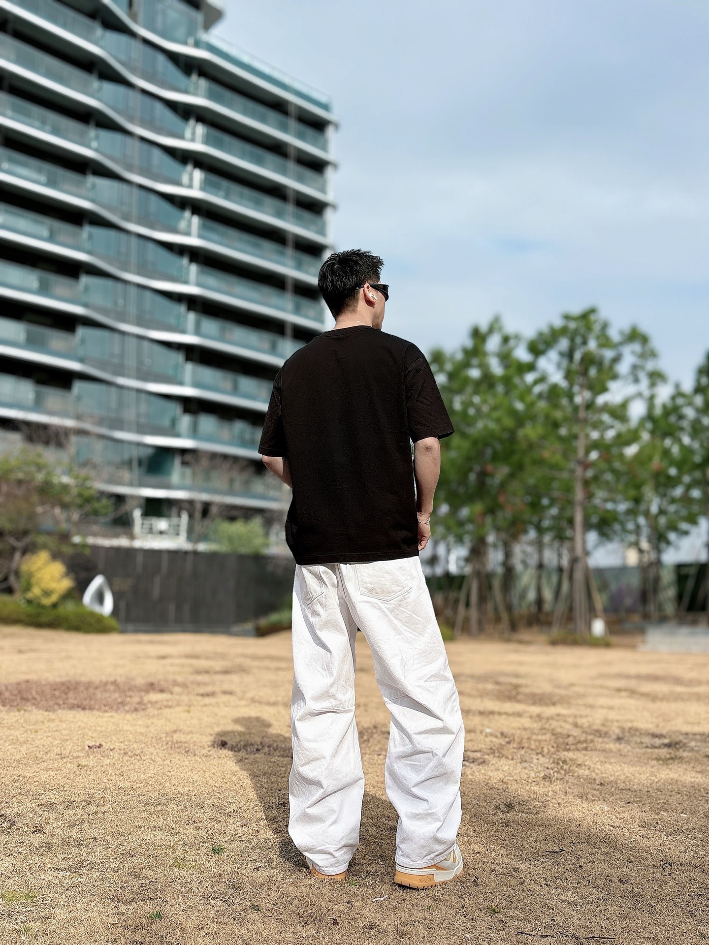 Loewe Basic Clothing Cotton Black M-l-xl