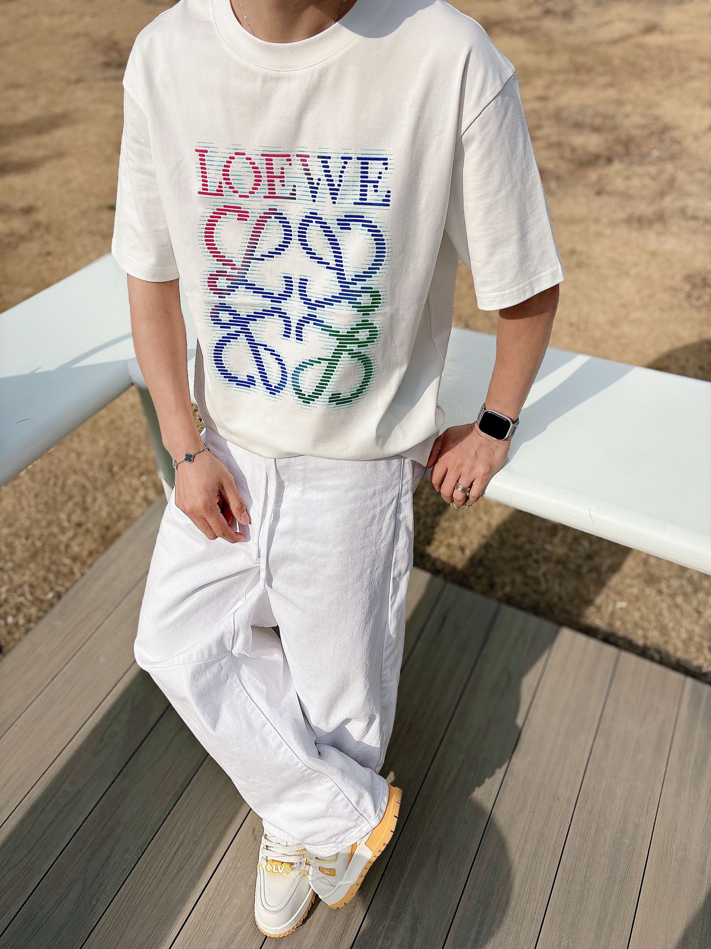 Loewe Basic Clothing Cotton Black M-l-xl