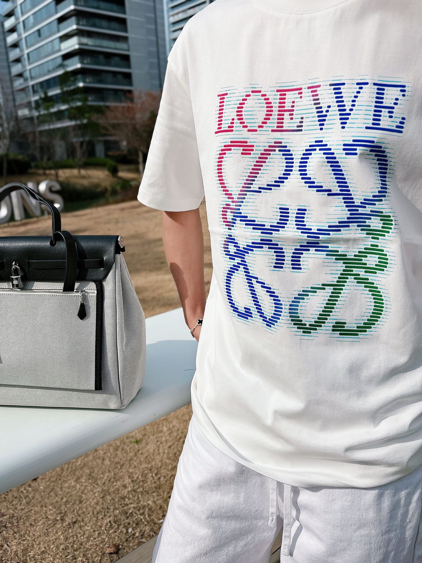 Loewe Basic Clothing Cotton Black M-l-xl