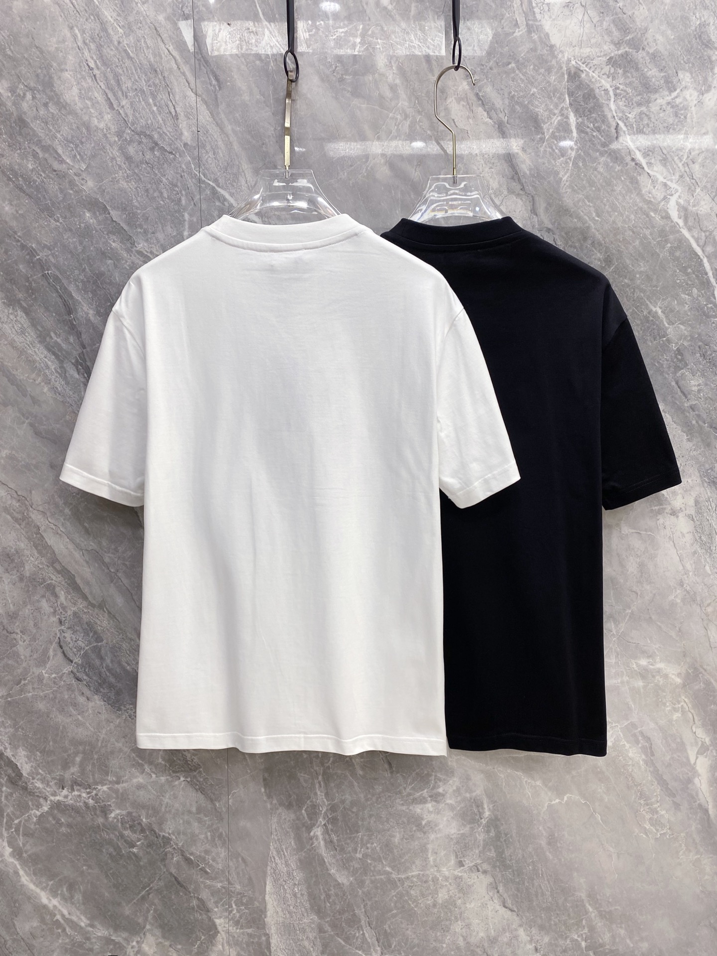 Fendi Basic Clothing Cotton Black M-l-xl