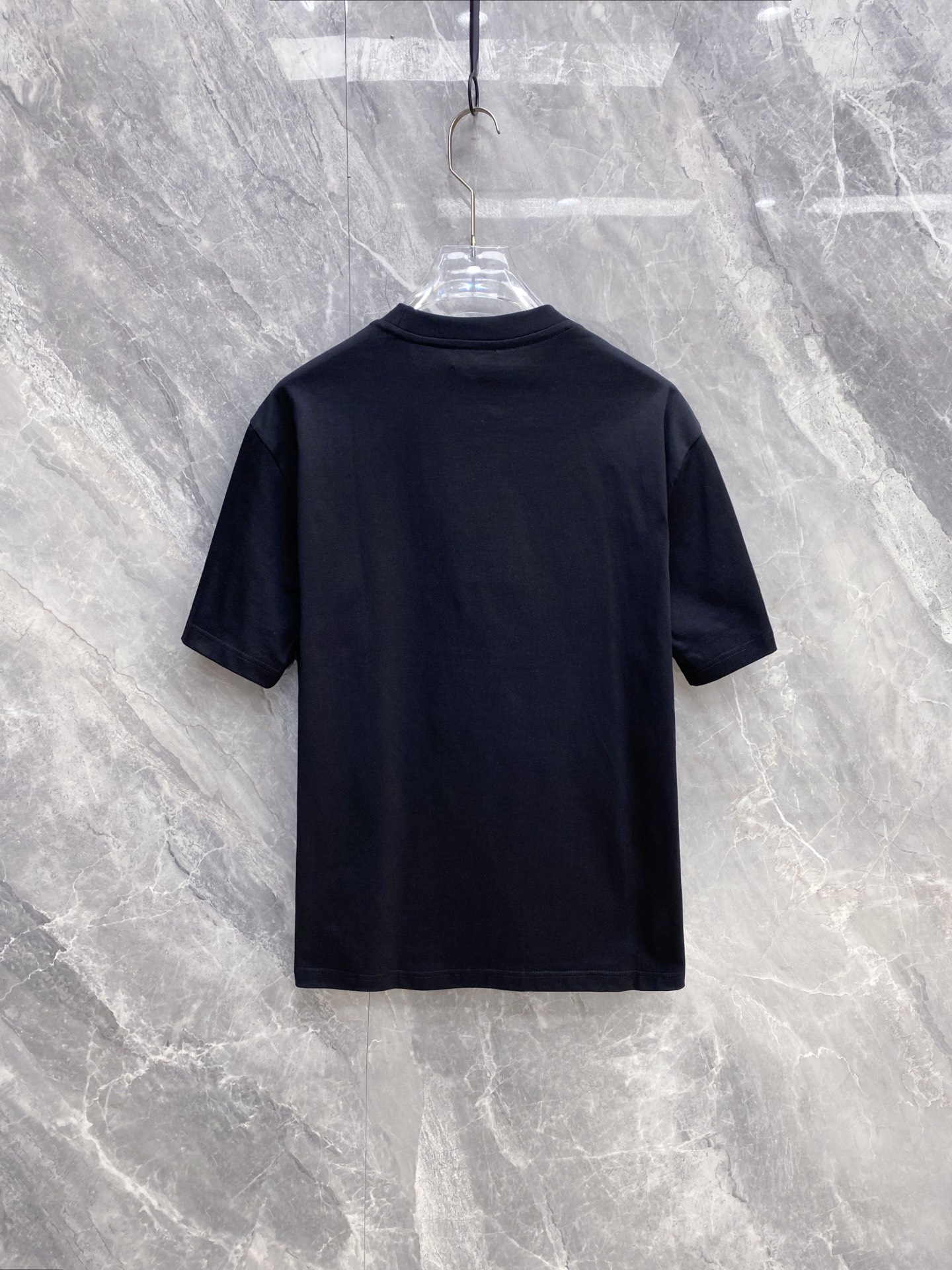 Fendi Basic Clothing Cotton Black M-l-xl