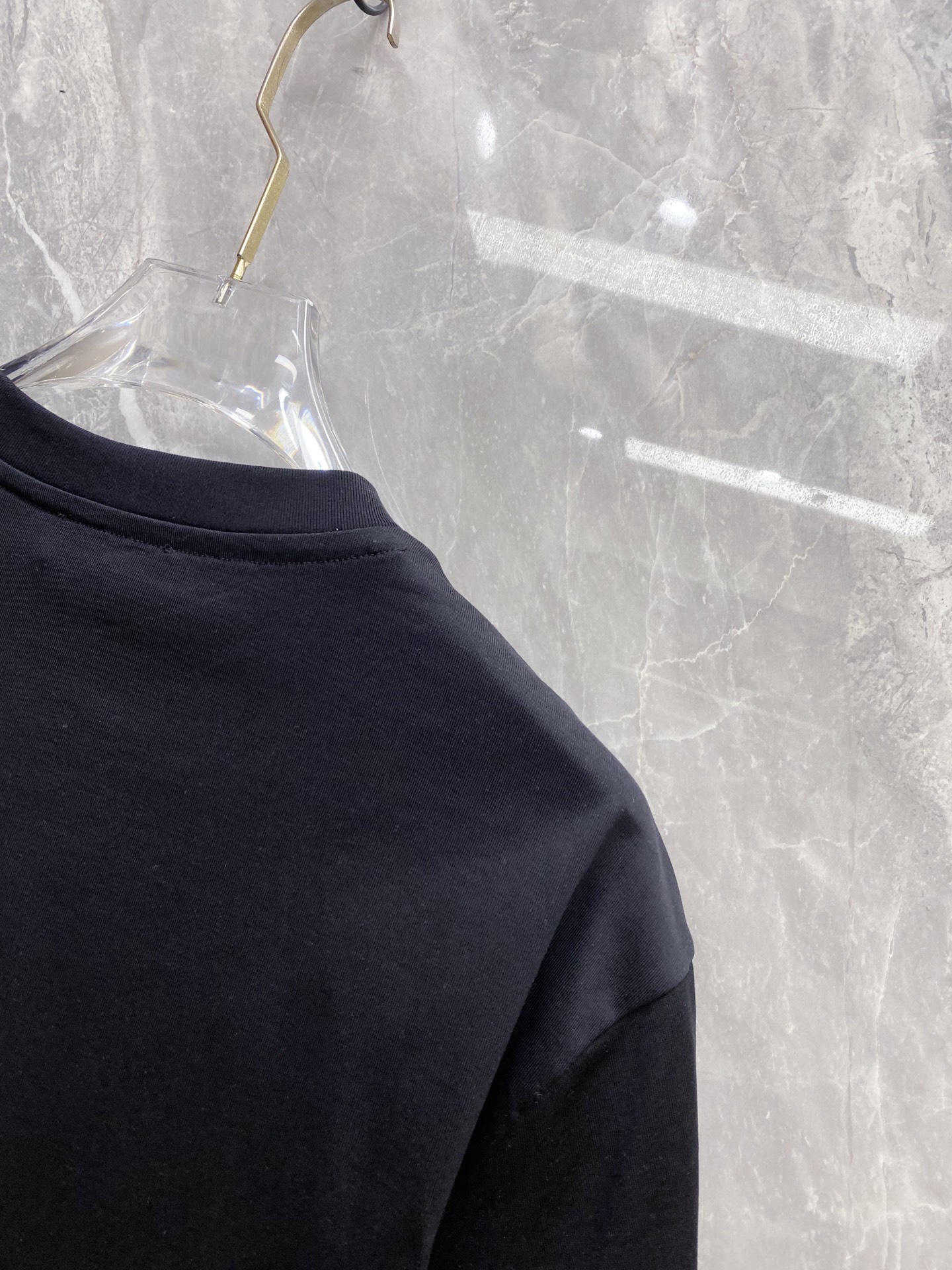 Fendi Basic Clothing Cotton Black M-l-xl