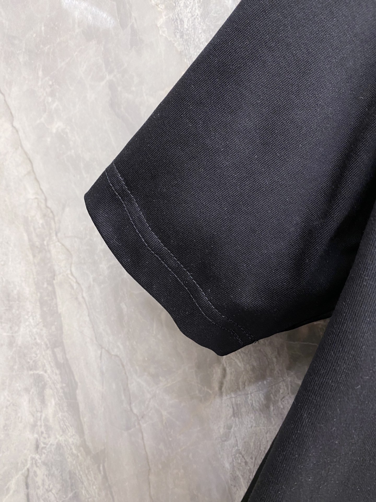 Fendi Basic Clothing Cotton Black M-l-xl