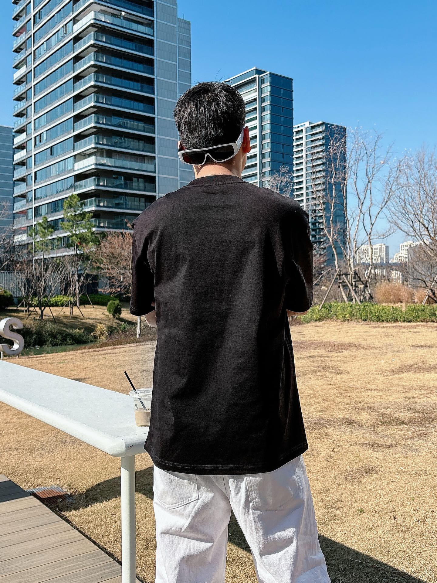 Fendi Basic Clothing Cotton Black M-l-xl