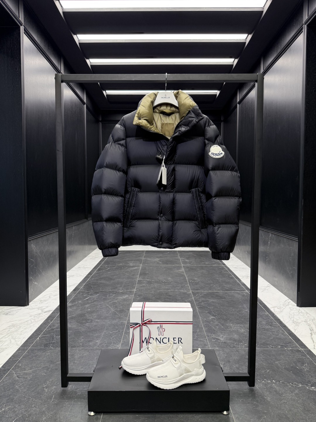 Moncler Male Jacket S-m-l
