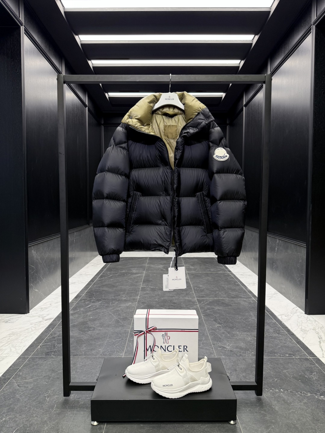 Moncler Male Jacket S-m-l