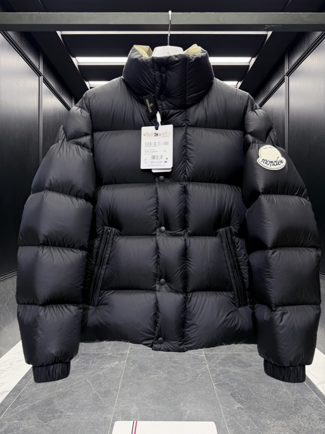Moncler Male Jacket S-m-l