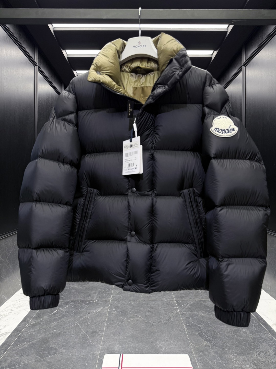 Moncler Male Jacket S-m-l