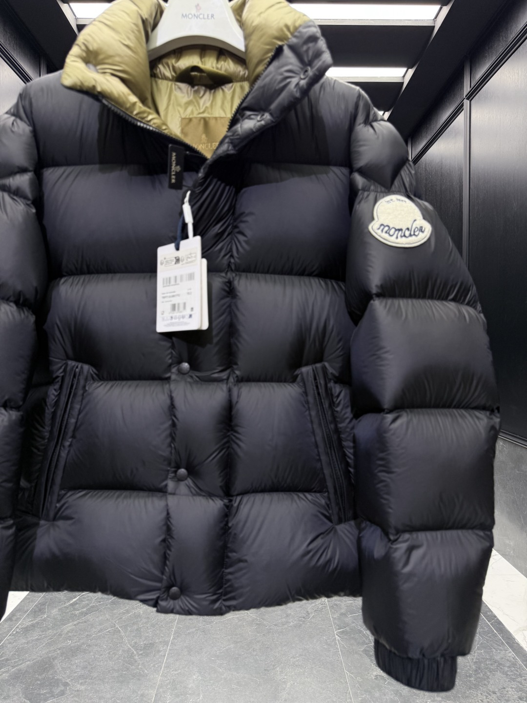 Moncler Male Jacket S-m-l