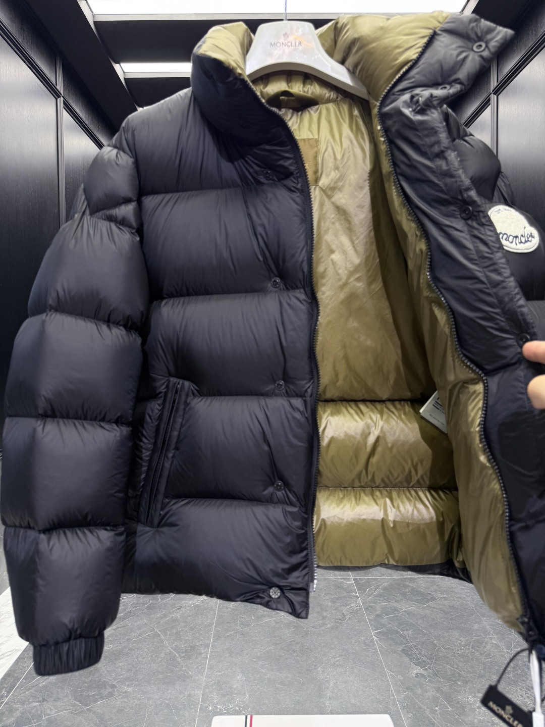 Moncler Male Jacket S-m-l