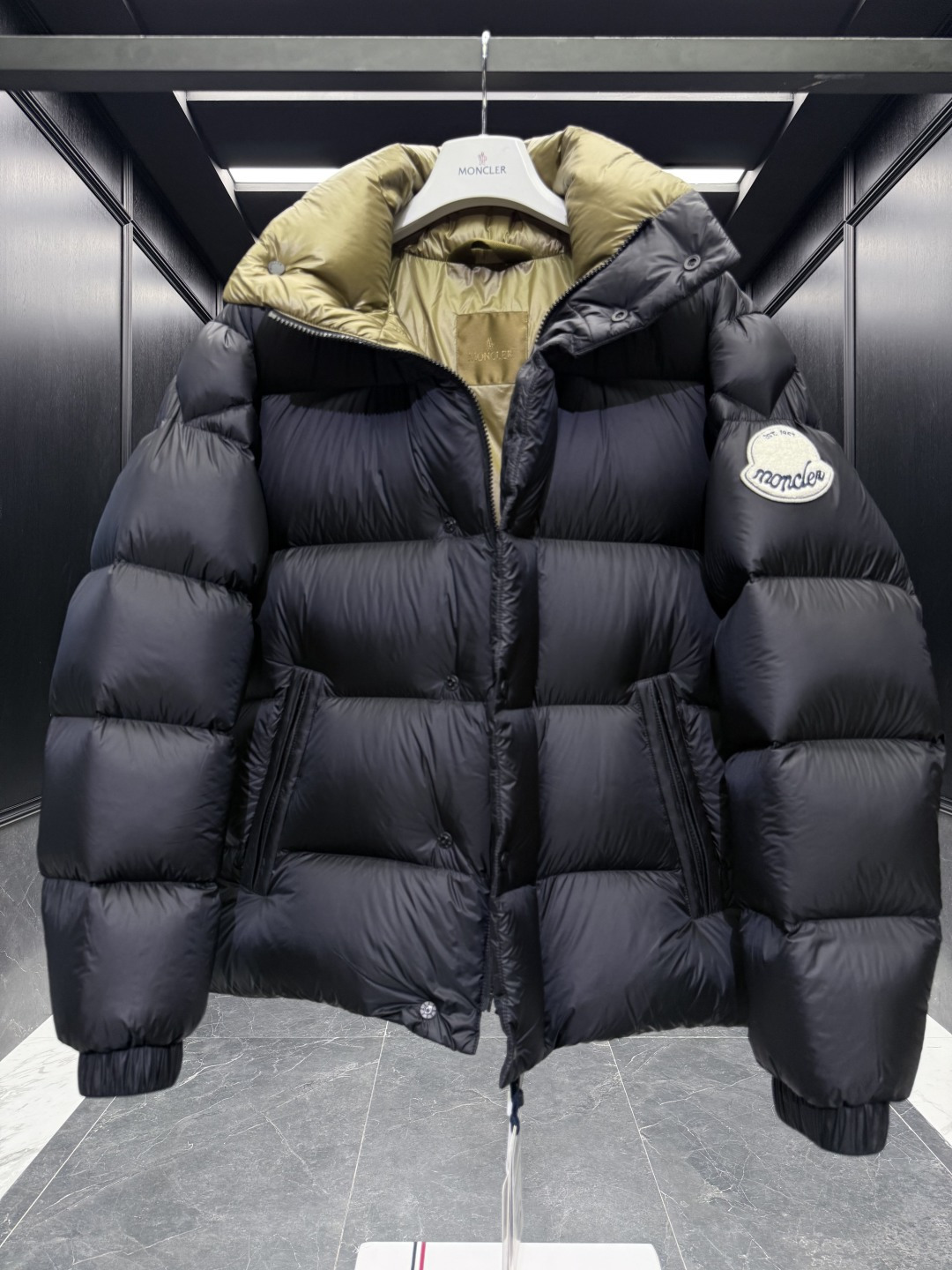 Moncler Male Jacket S-m-l