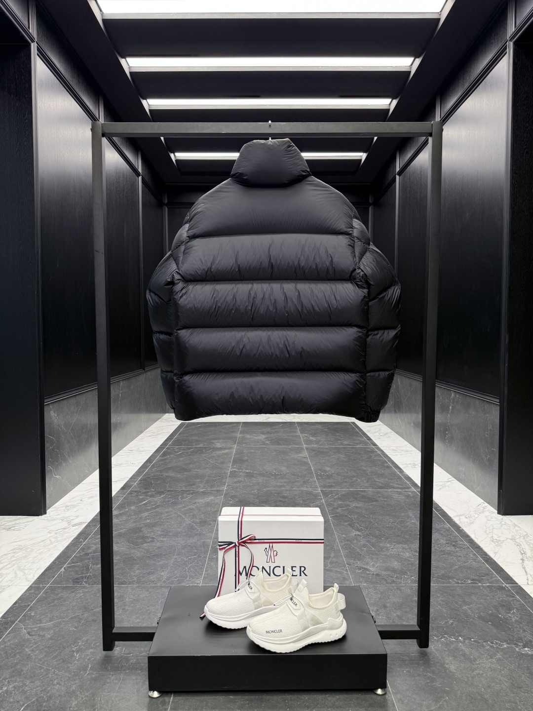 Moncler Male Jacket S-m-l