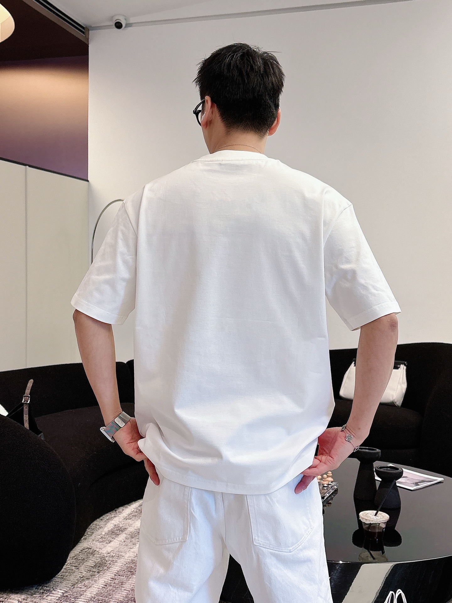 Balenciaga Basic Clothing Cotton Black M-l-xl
