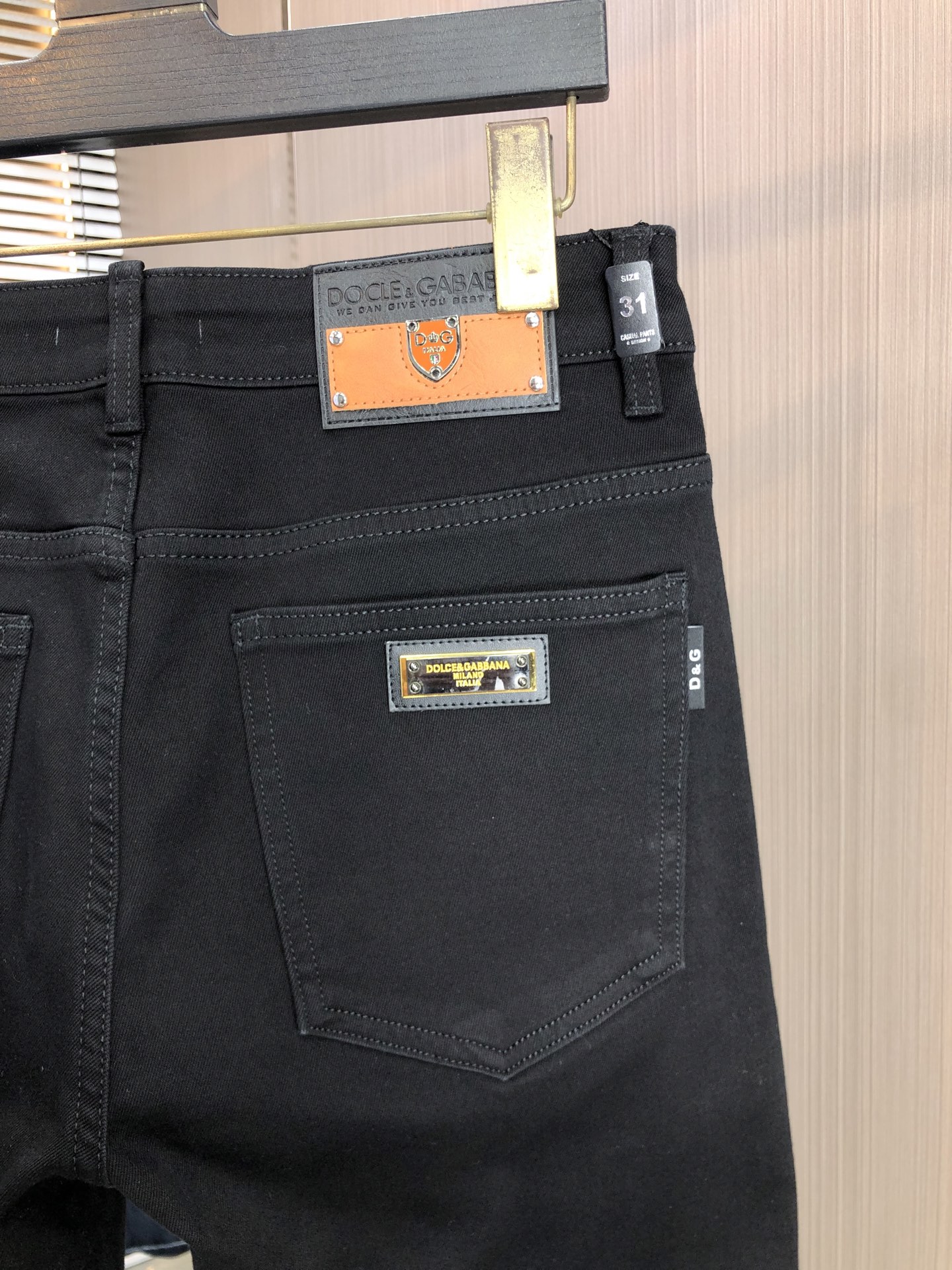 Dolcegabbana Jeans Slim Fit L