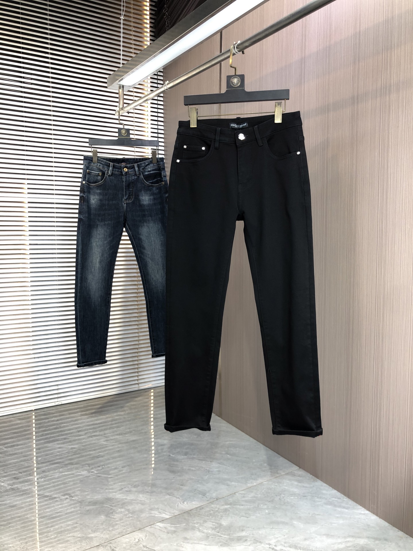 Dolcegabbana Jeans Slim Fit L