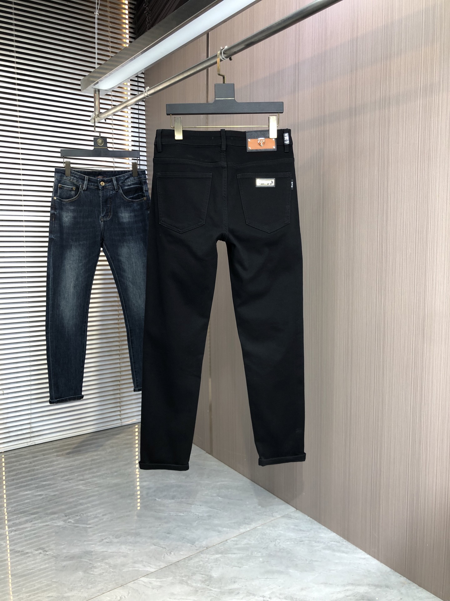 Dolcegabbana Jeans Slim Fit L