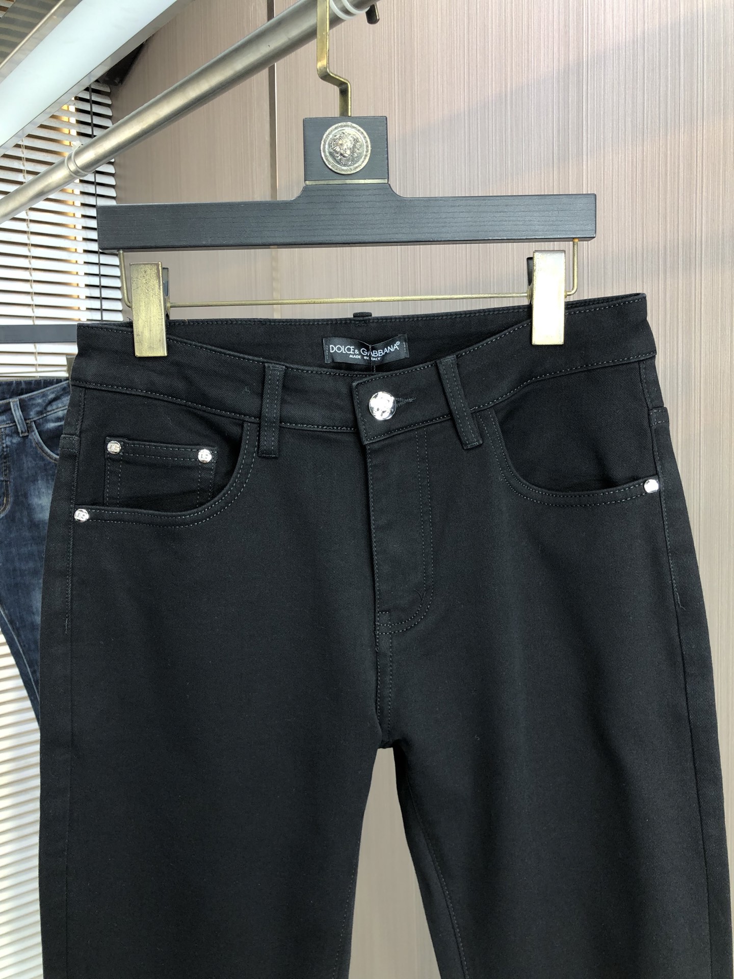 Dolcegabbana Jeans Slim Fit L