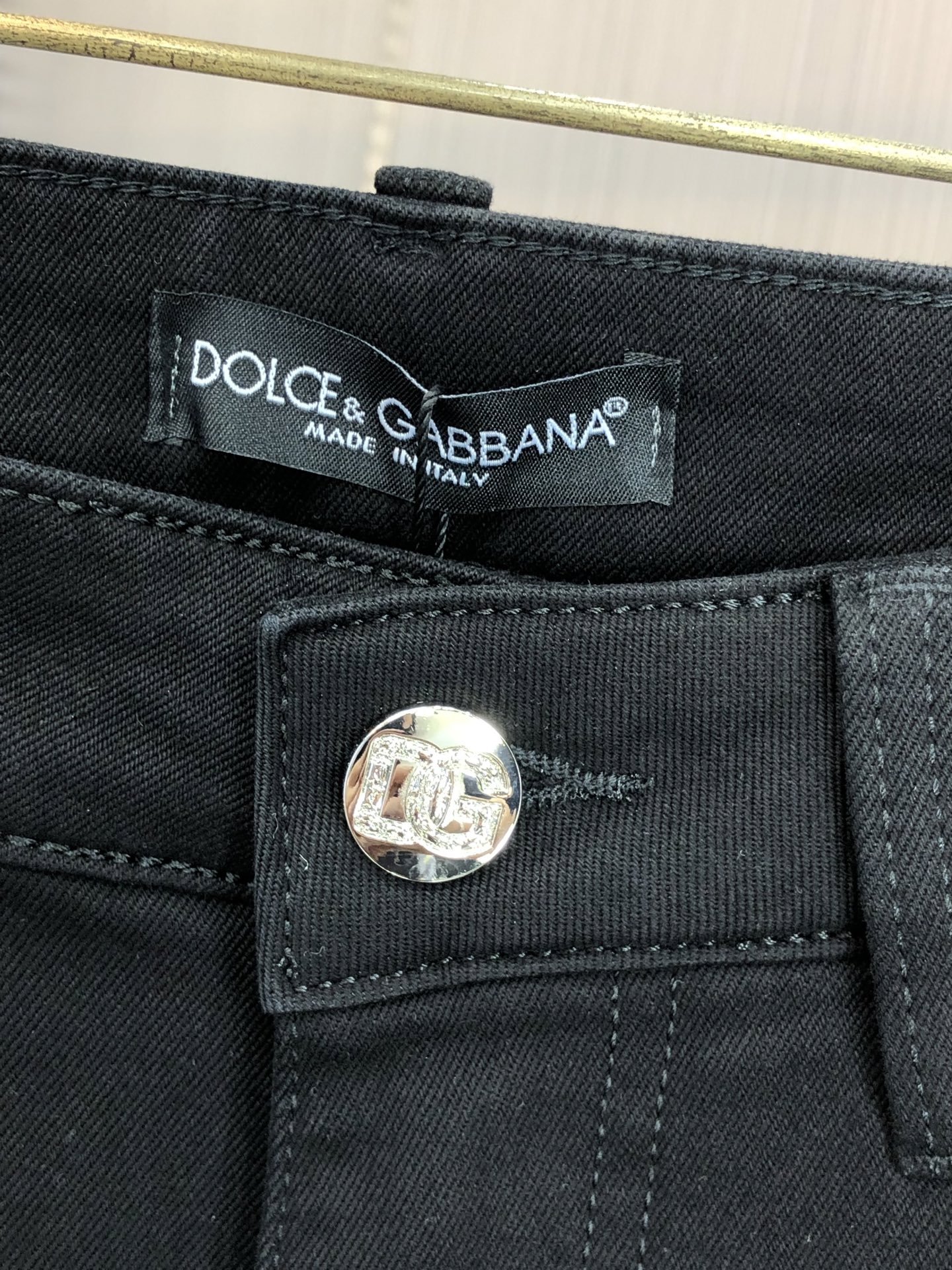 Dolcegabbana Jeans Slim Fit L