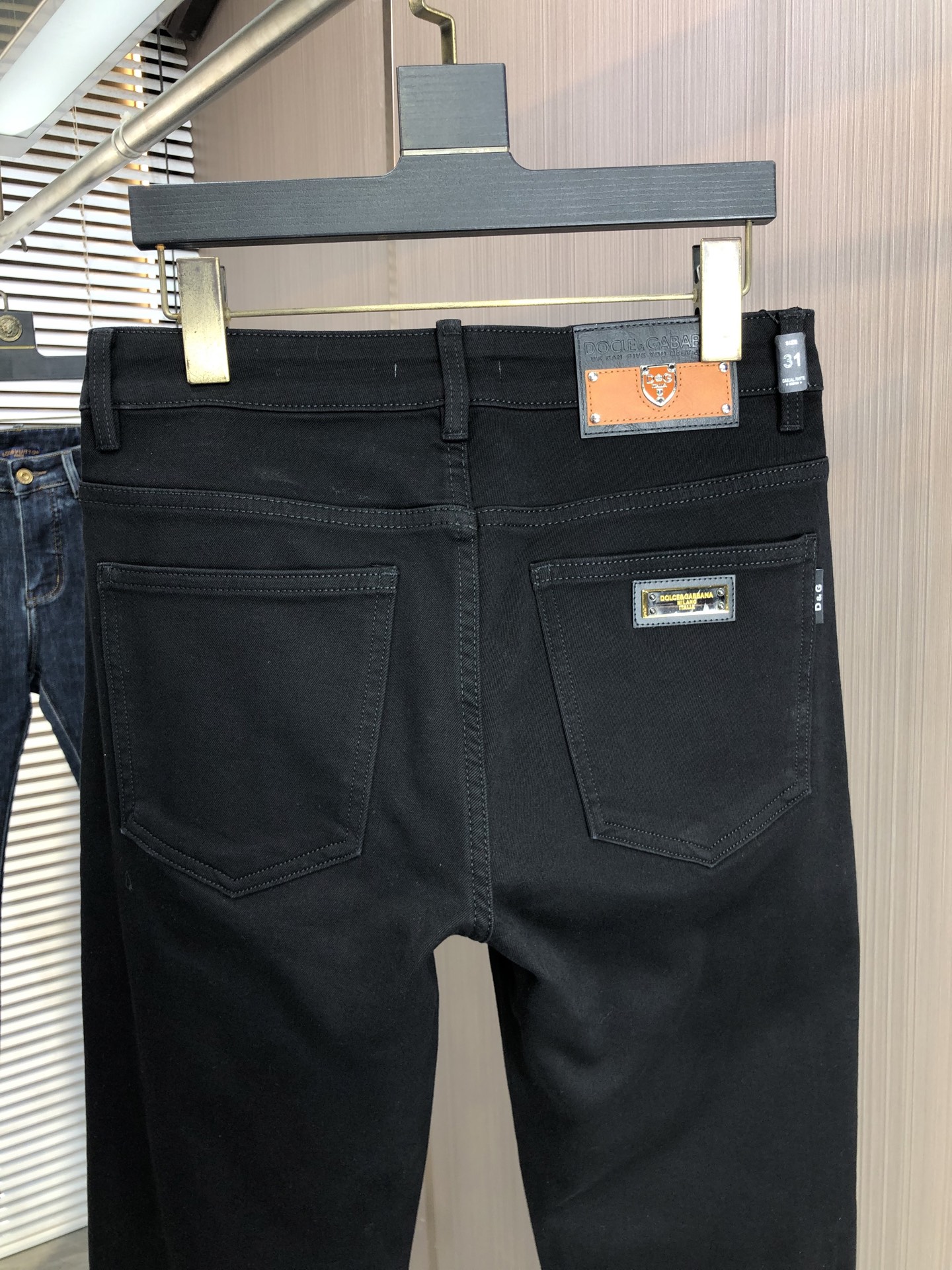 Dolcegabbana Jeans Slim Fit L