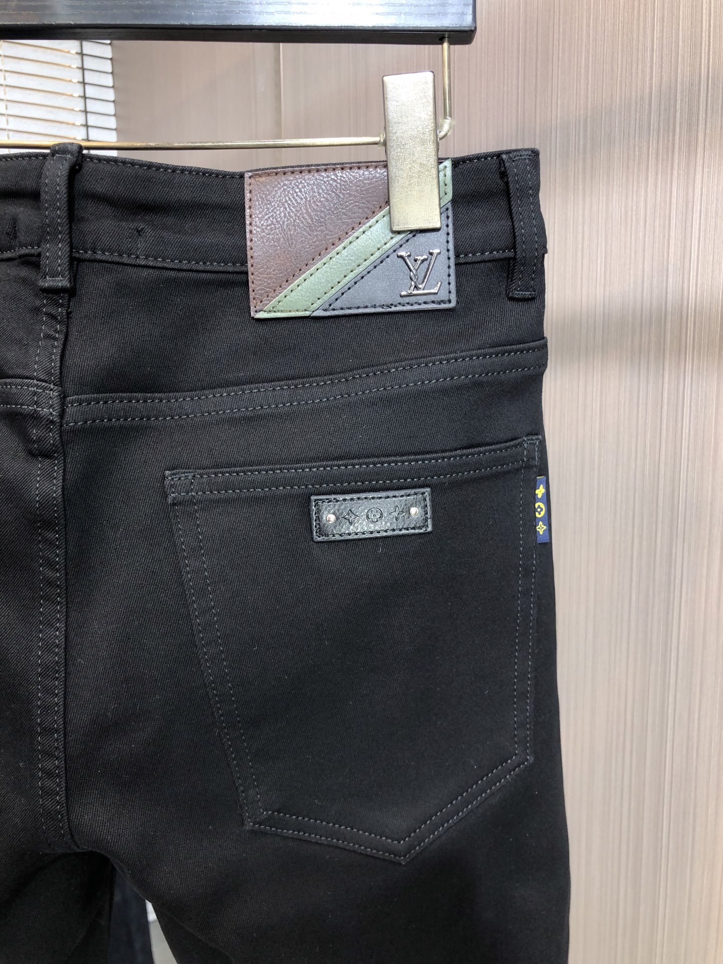 Louis Vuitton Jeans Slim Fit L