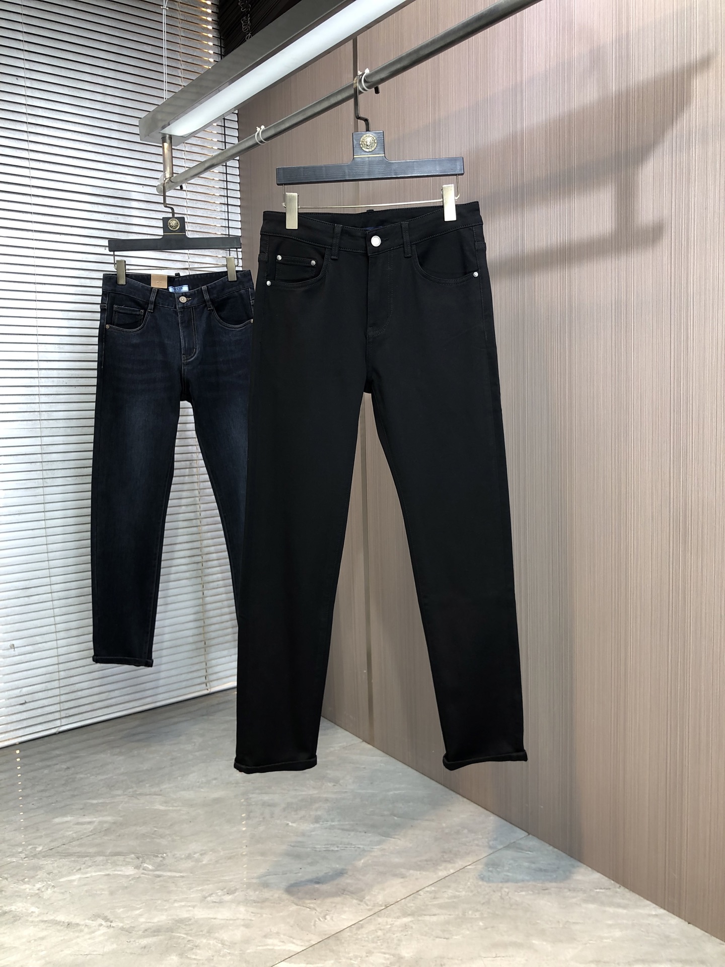 Louis Vuitton Jeans Slim Fit L