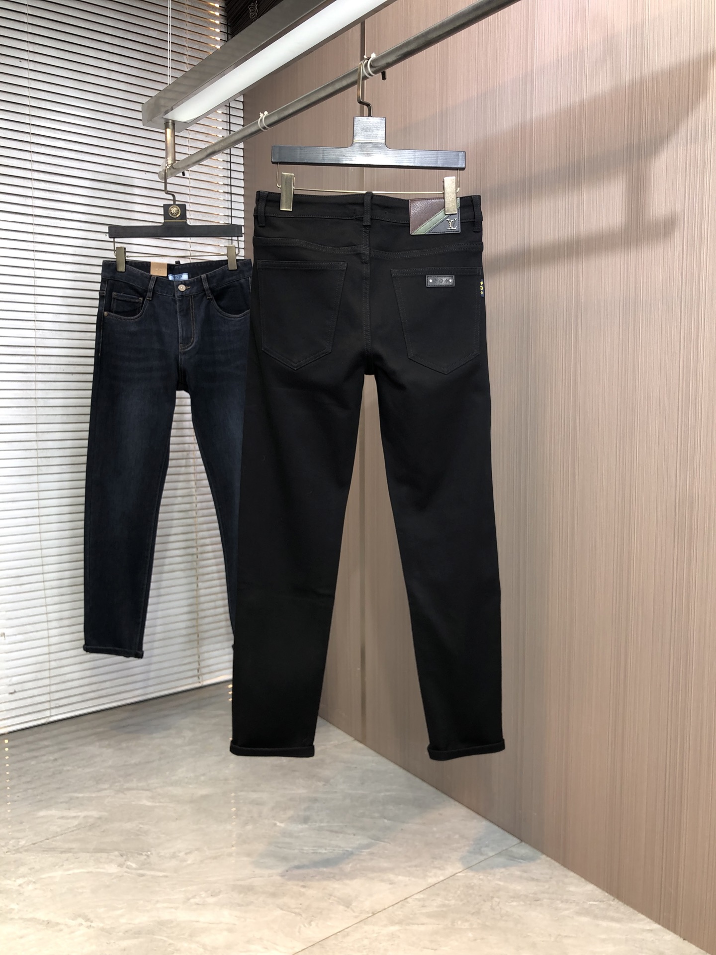 Louis Vuitton Jeans Slim Fit L