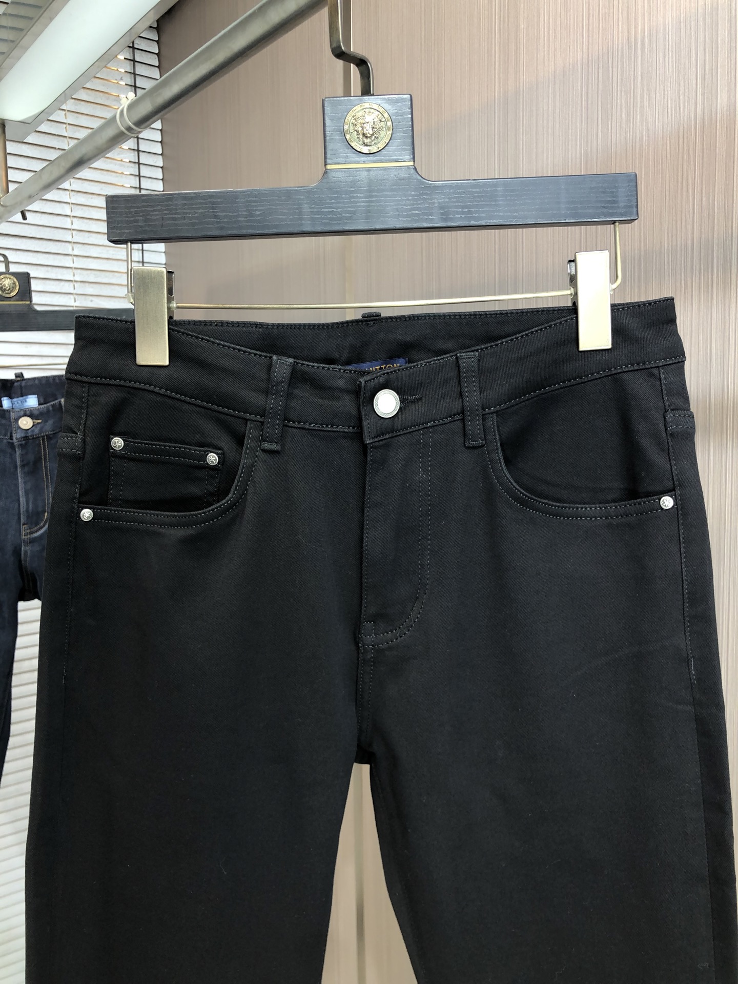 Louis Vuitton Jeans Slim Fit L