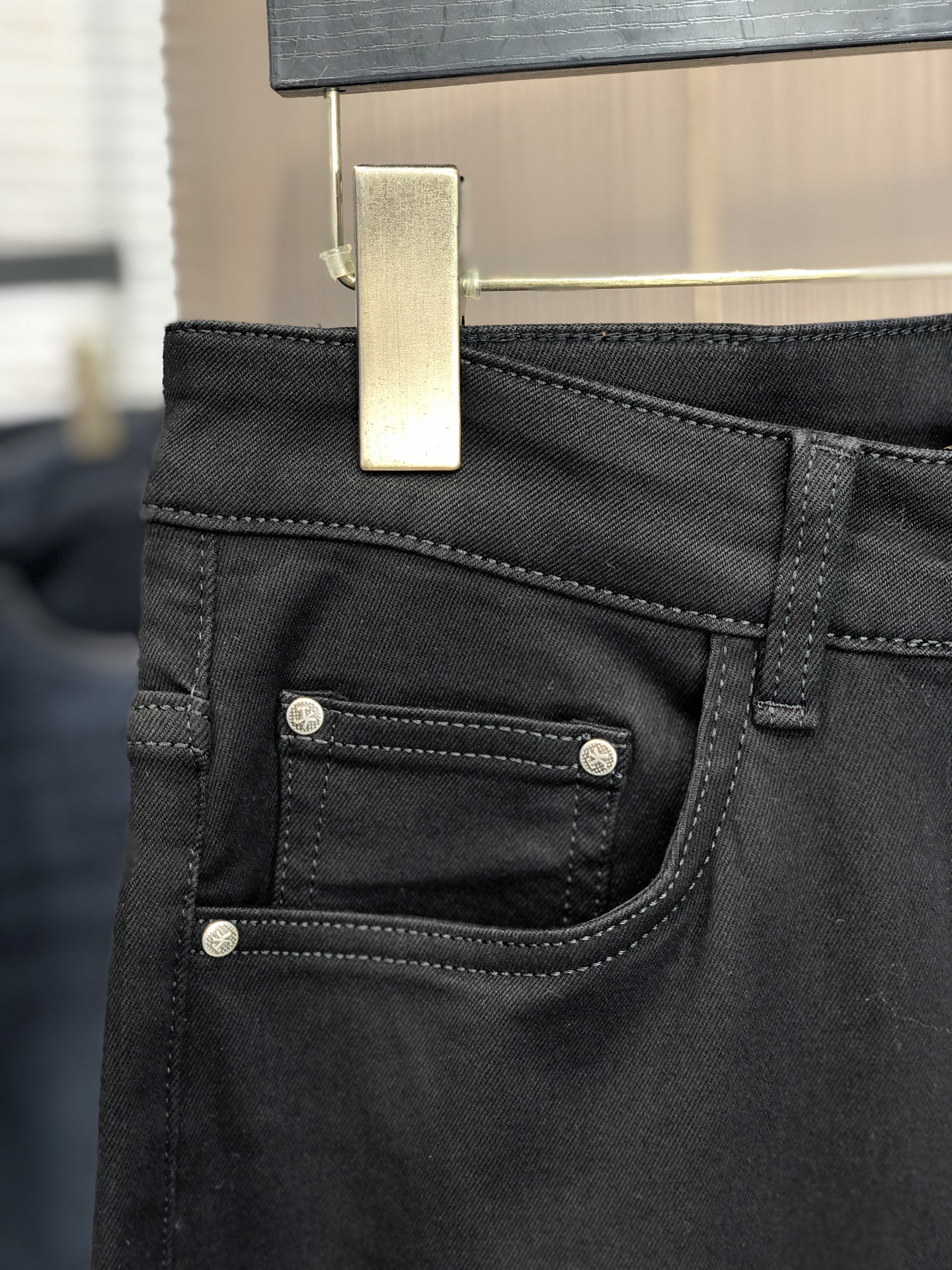 Louis Vuitton Jeans Slim Fit L