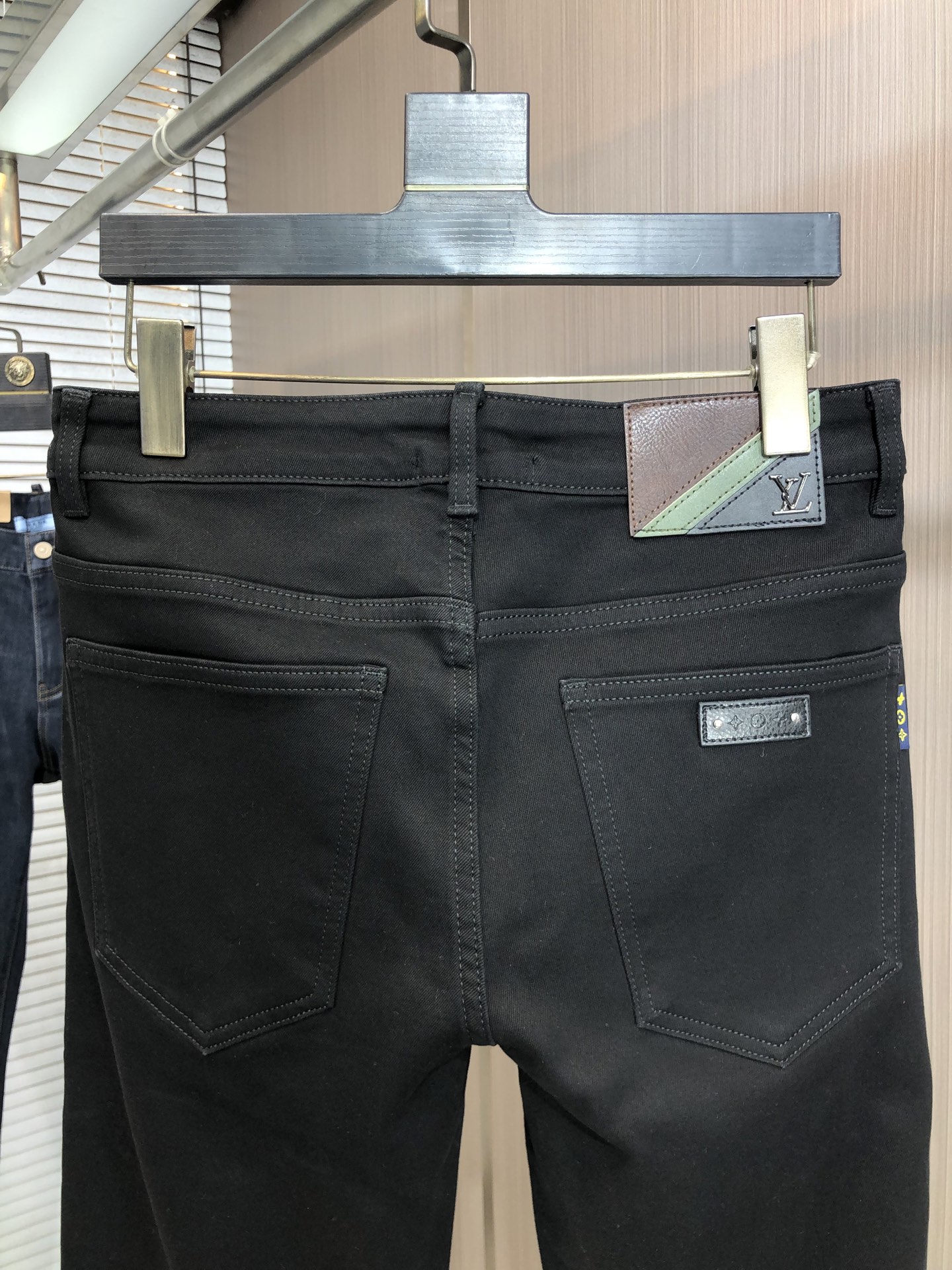 Louis Vuitton Jeans Slim Fit L