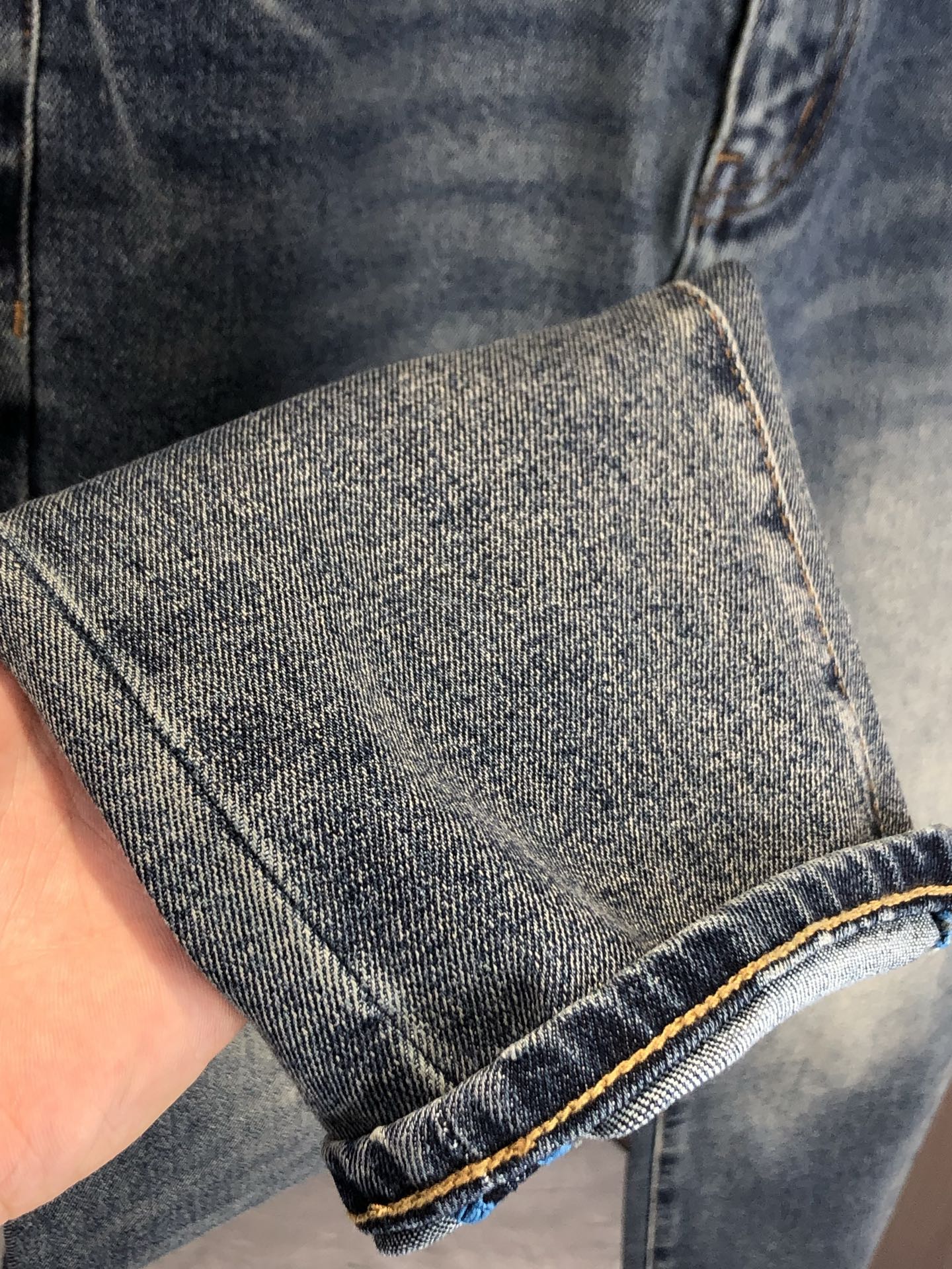 Burberry Jeans Cotton Slim Fit