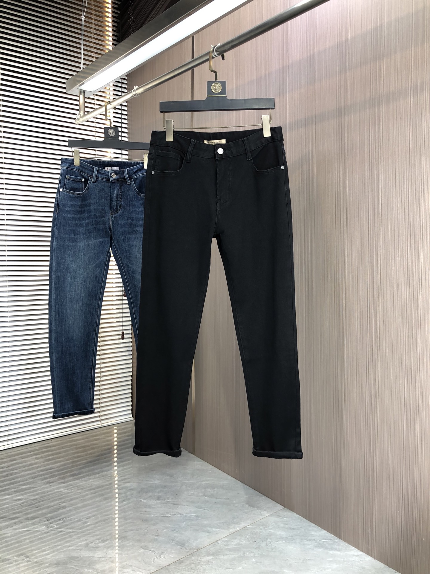 Burberry Jeans Slim Fit L